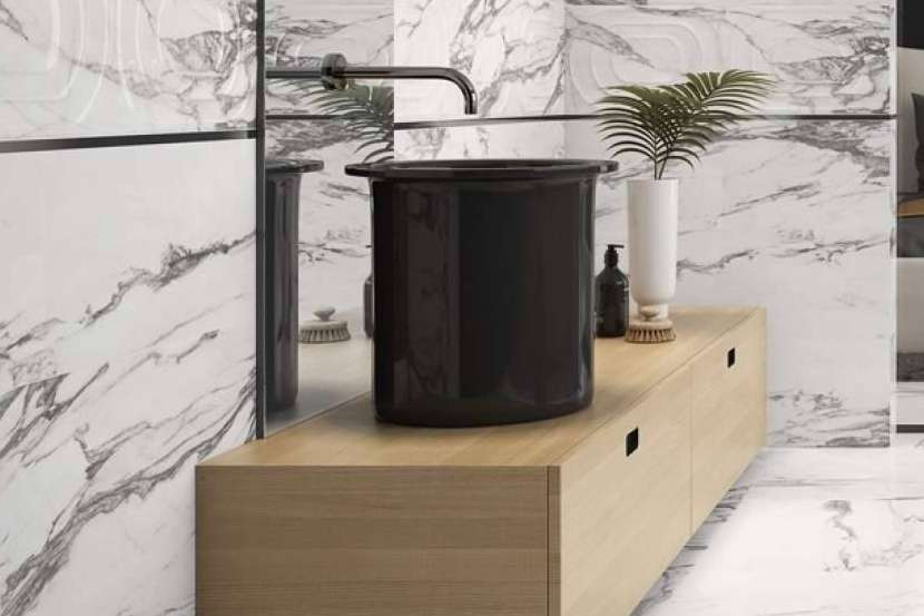 Mundo Cerámicas cuenta con una amplia variedad de azulejos imitación madera para interiores y exteriores