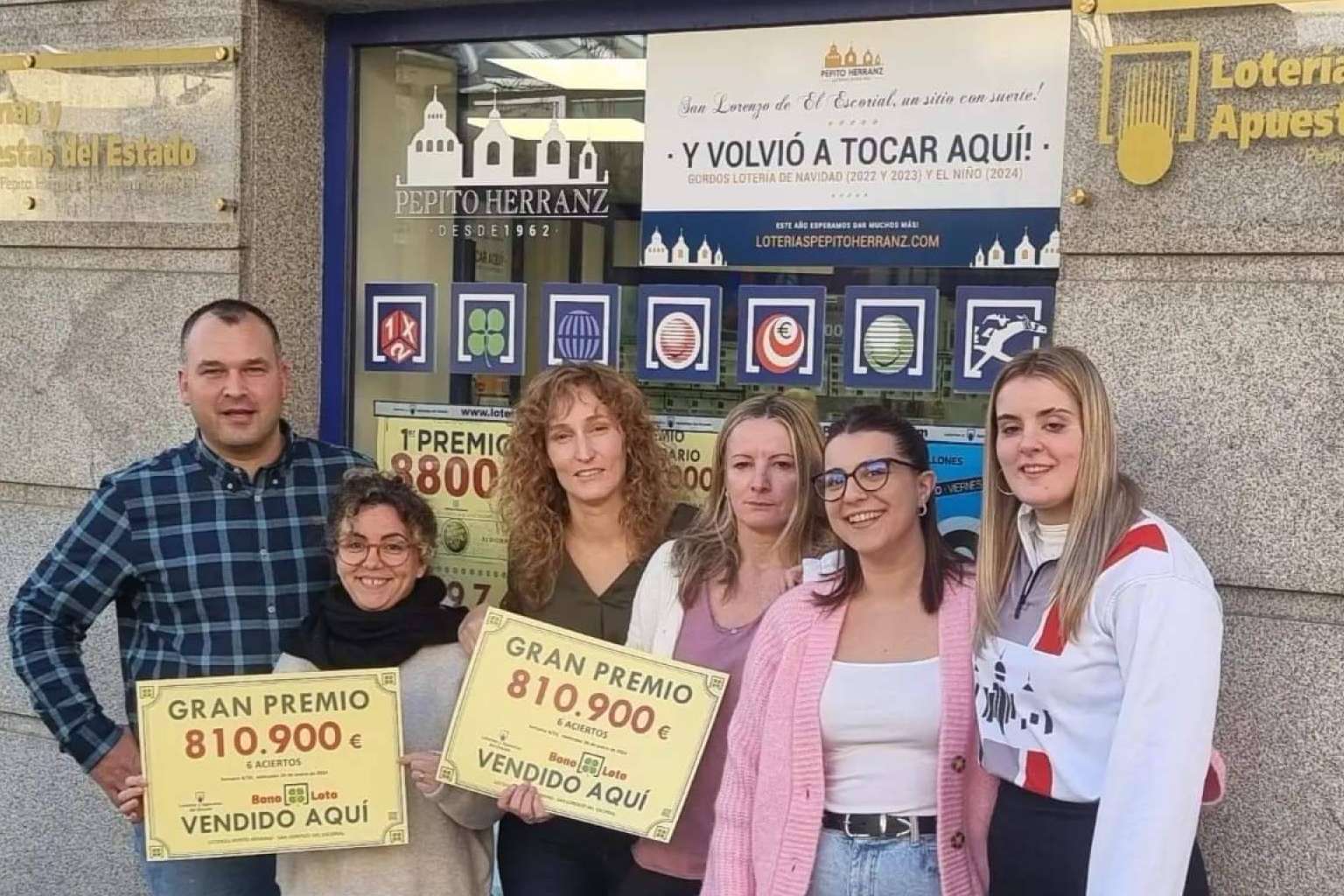 Loterías Pepito Herranz, decenas de opciones y pronósticos en sorteos nacionales