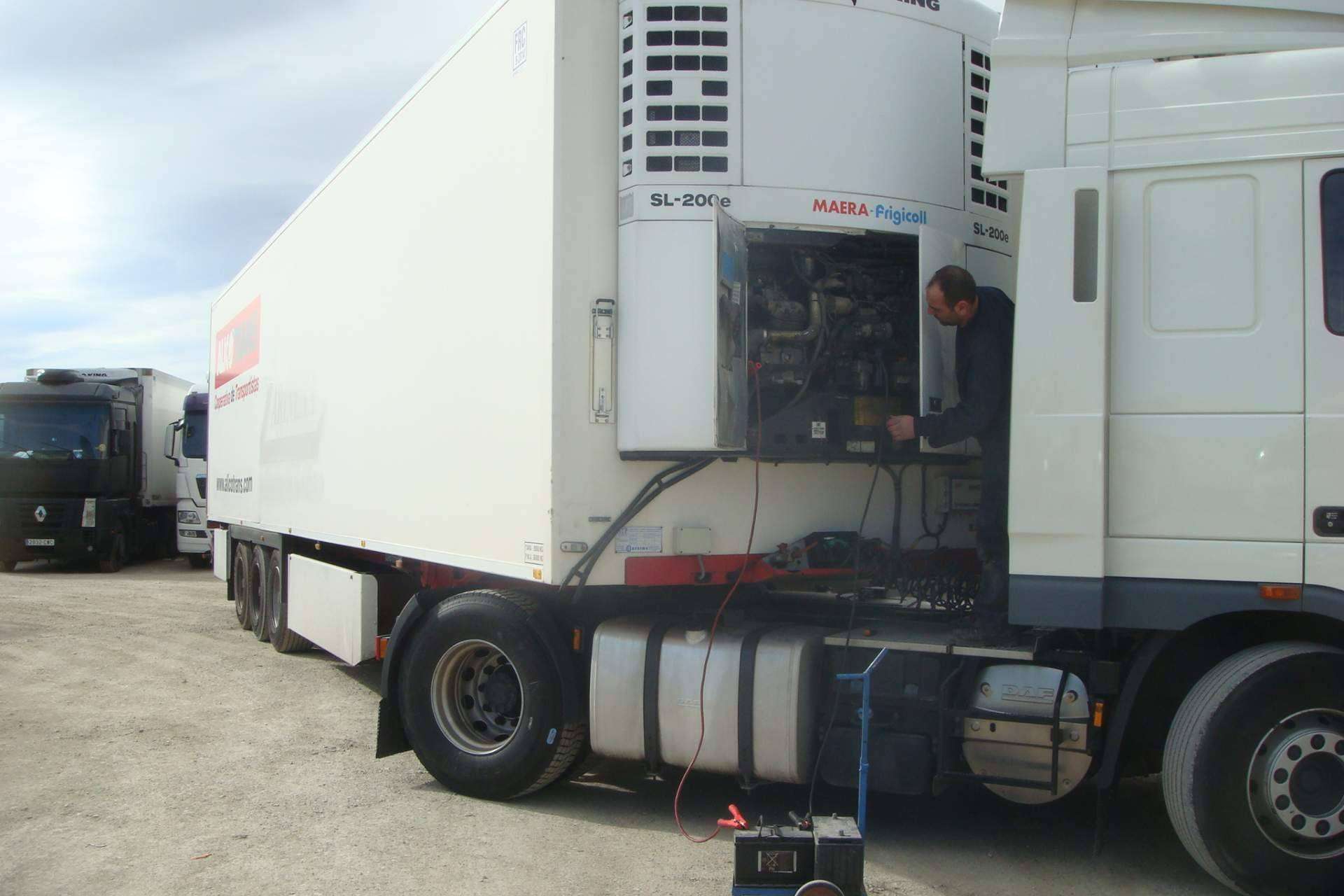 Mejora de la cadena de transporte y aumento de ganancias con la cooperativa Alicotrans