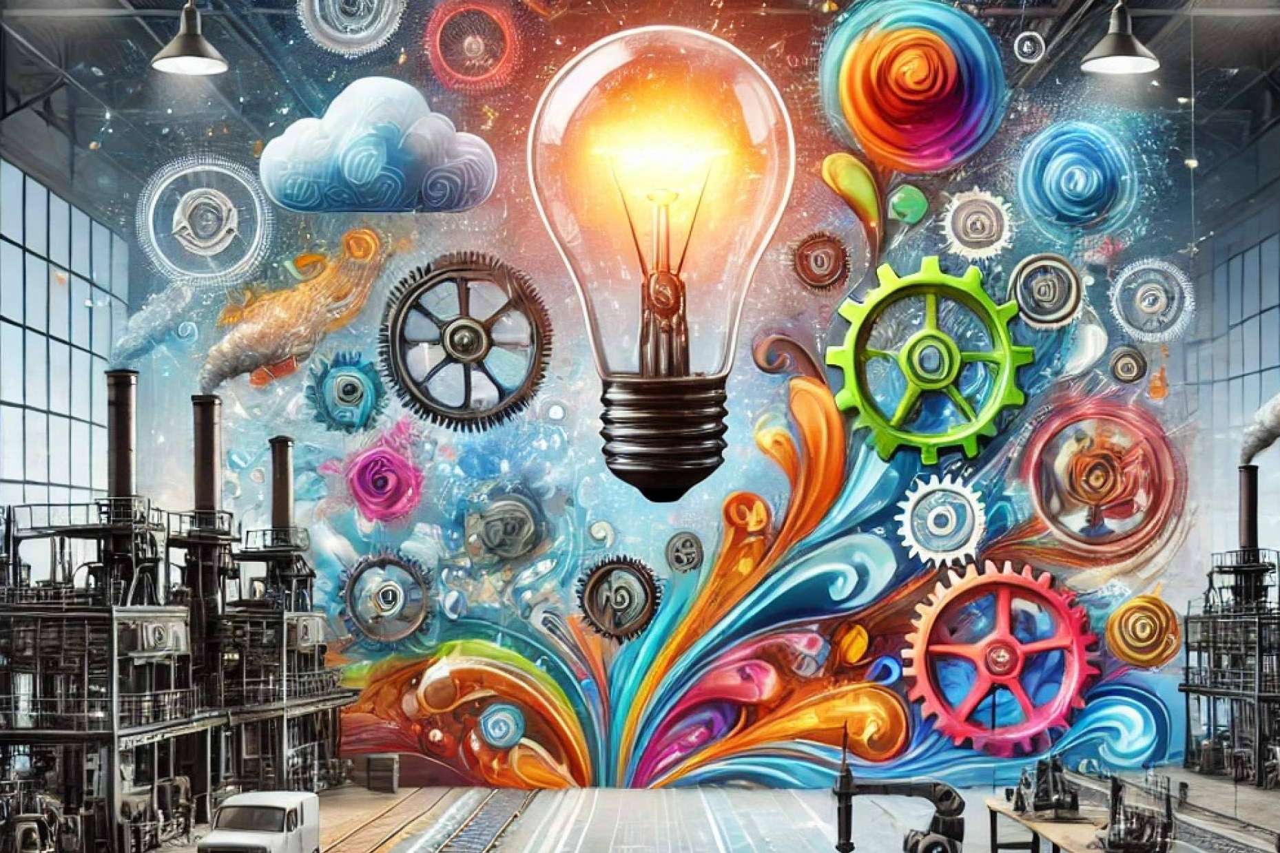 El marketing creactivo como factor esencial para el sector industrial