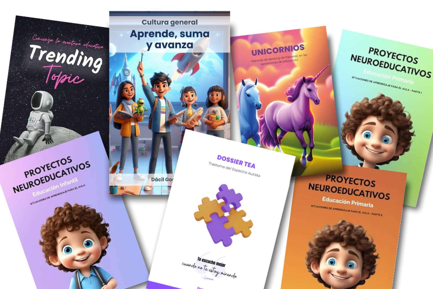 ¿Dónde encontrar recursos gratuitos para prepararse para las oposiciones de educación?