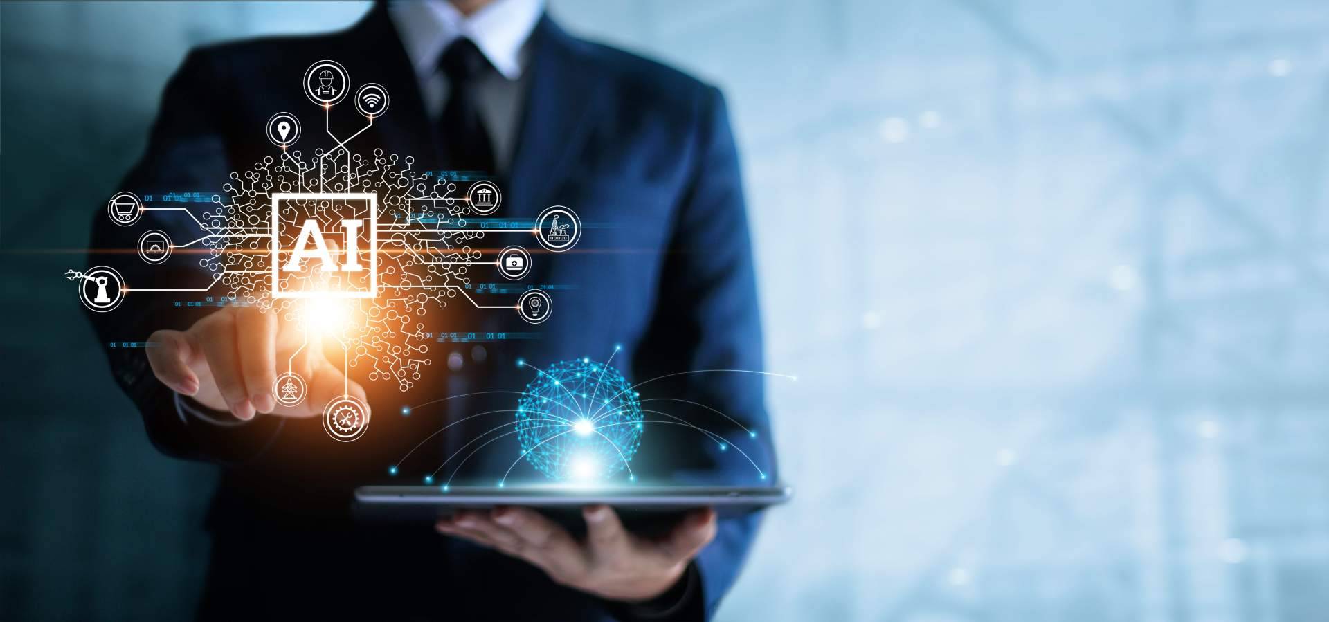 IA en la industria de automoción, llaves inteligentes y otras tecnologías que revolucionan el sector