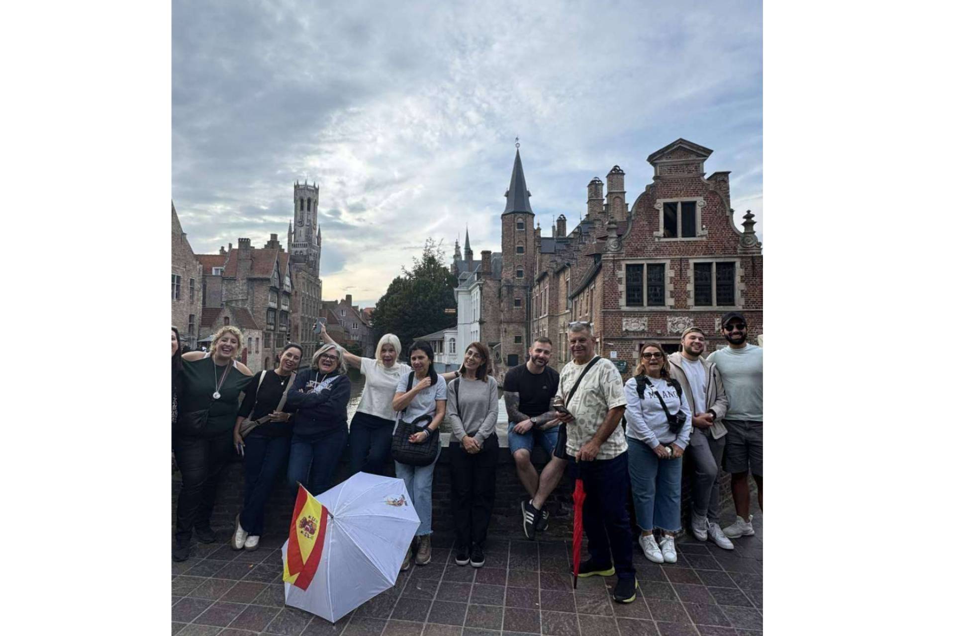 Free tour medieval en brujas - Bélgica; Descubrir la Magia de Brujas con el free tour