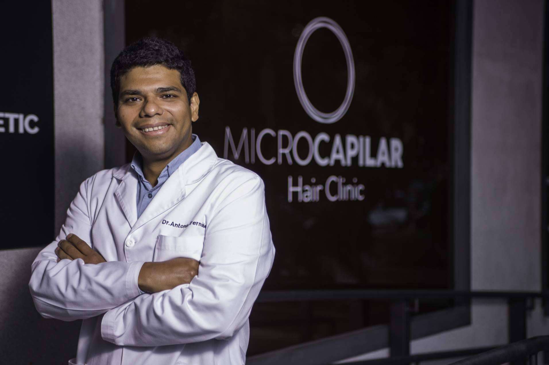 Qué vitaminas y champús recomienda Microcapilar Hair Clinic para combatir la alopecia
