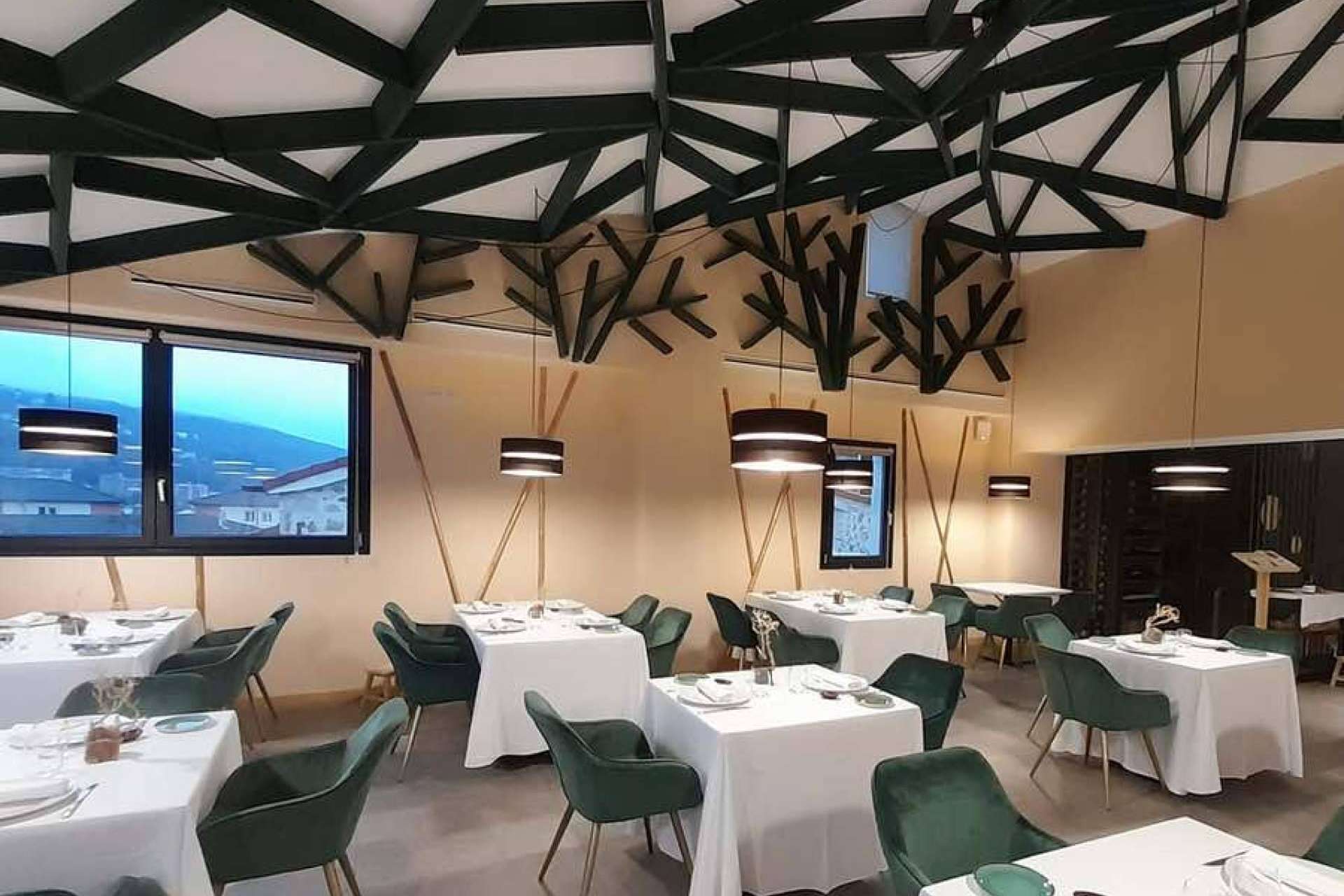 Proyectos de acondicionamiento acústico en restaurantes con los paneles de Absotec