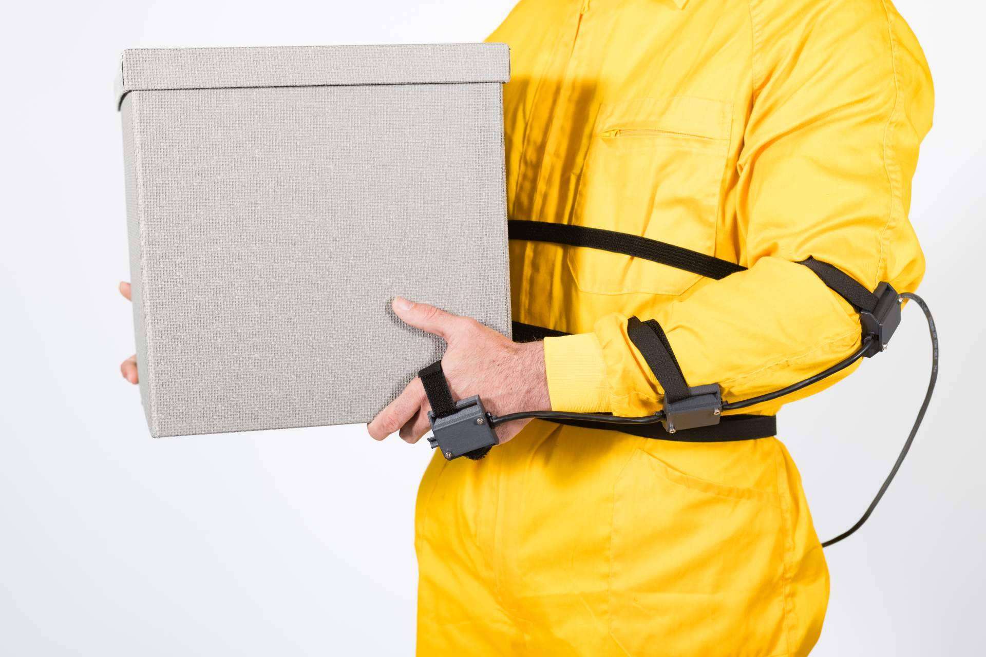 Monitorex, una herramienta de vanguardia en la evaluación ergonómica de exoesqueletos industriales