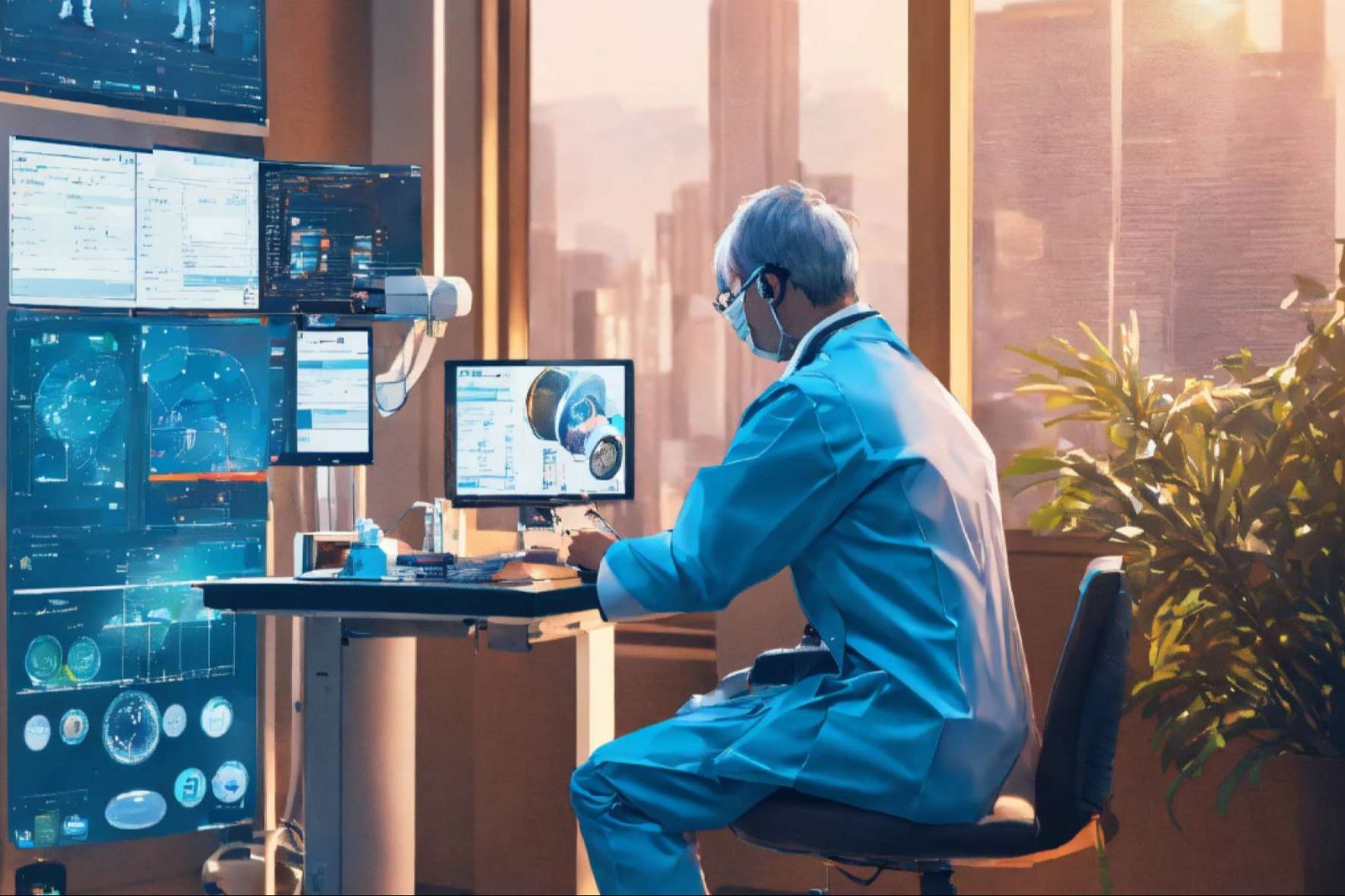 La línea de trabajo segura, ética y transparente de Horus ML en el desarrollo de productos de salud basados en IA