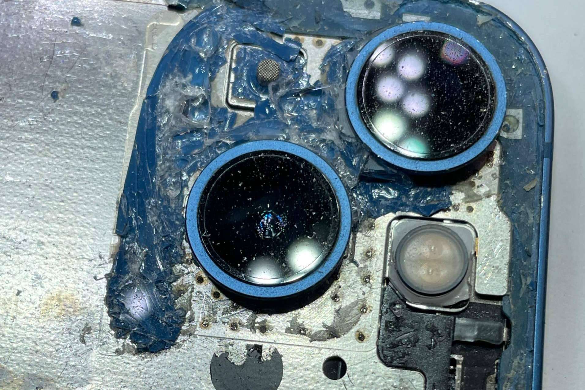 Cuánto cuesta reparar un iPhone con el servicio técnico de Reparar Ordenadores