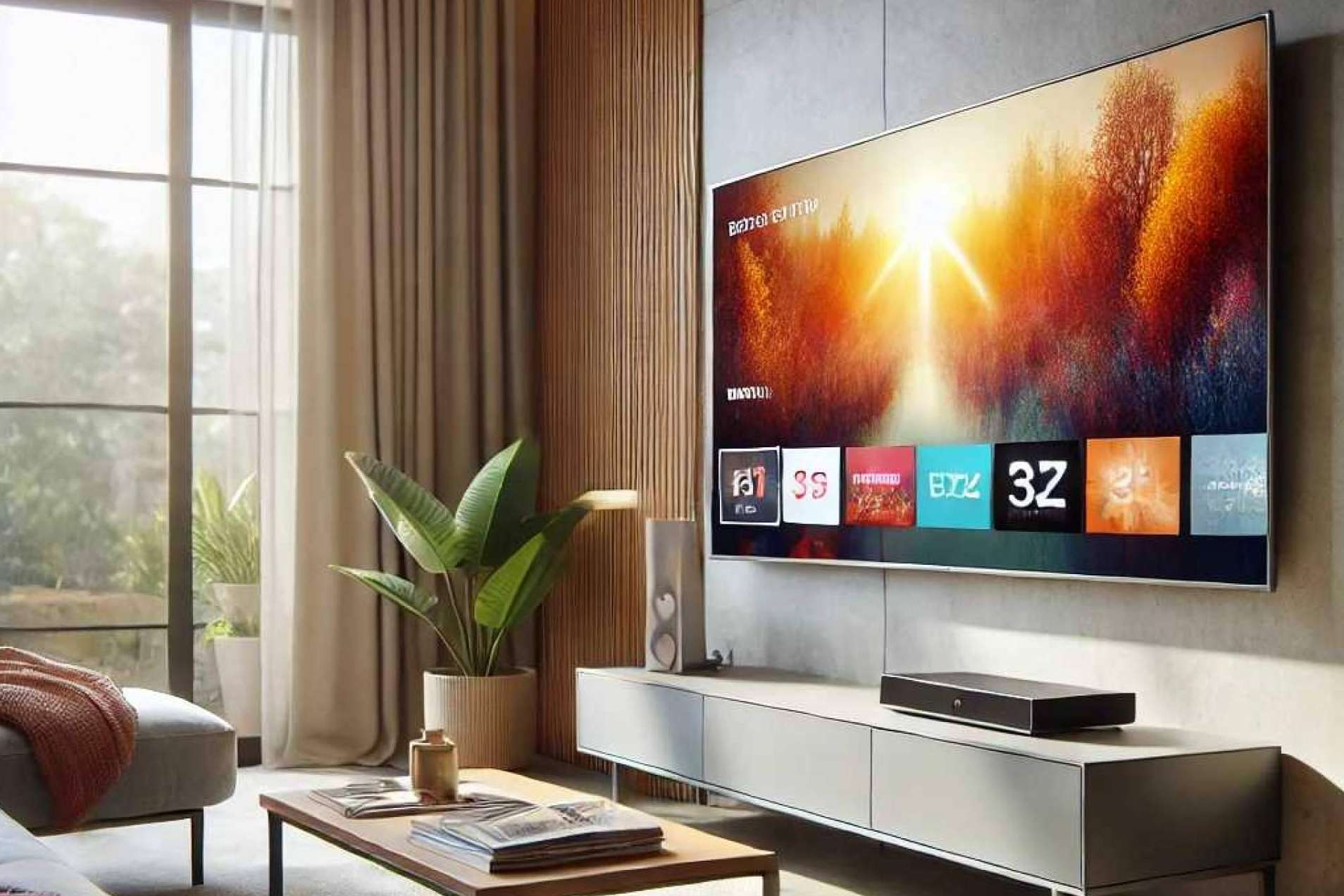 Aniversario TD Systems y su Smart TV de 32” con Android y Google Assistant a un precio especial de 149€