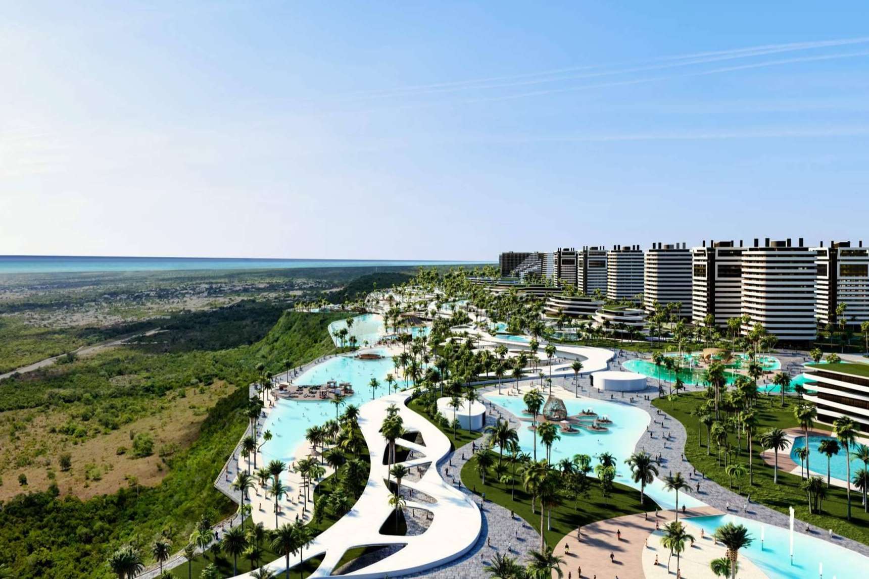 Larimar City, un modelo único de ciudad sostenible e inteligente en Punta Cana