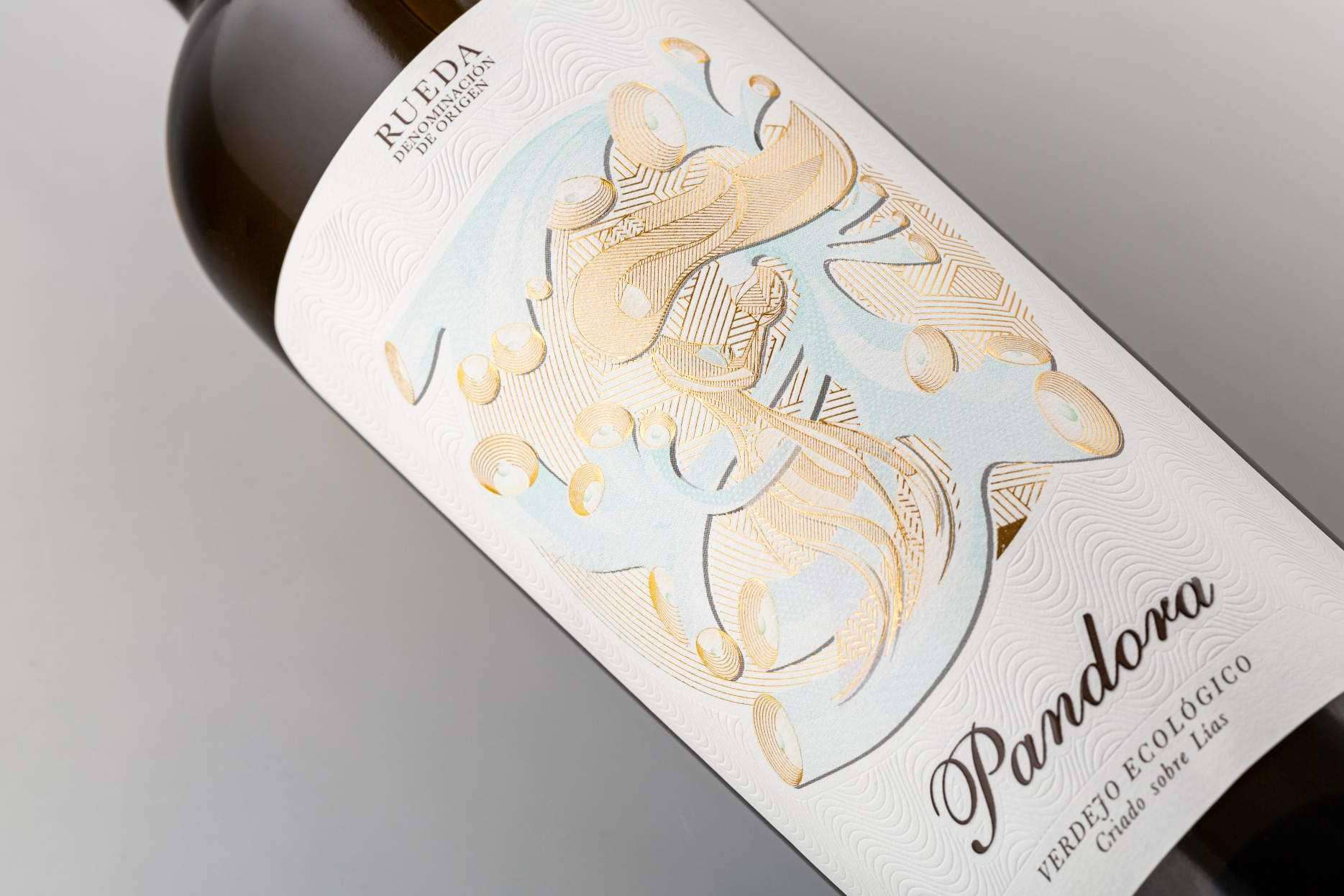 Tradición y futuro se unen en los vinos Pandora Verdejo ECO de Bodegas Pandora