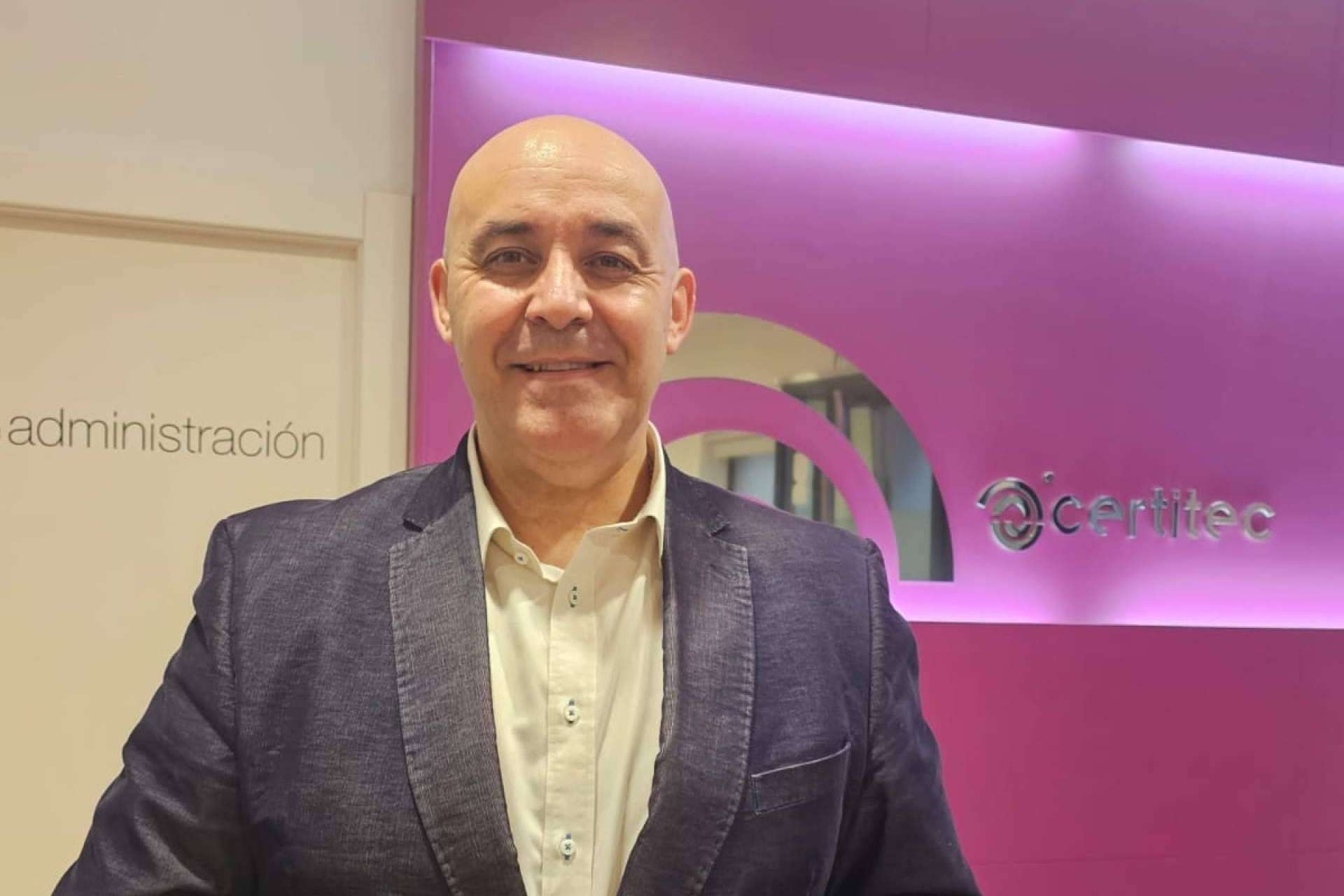 El CEO de Certitec habla de las soluciones informáticas a medida para la gestión empresarial