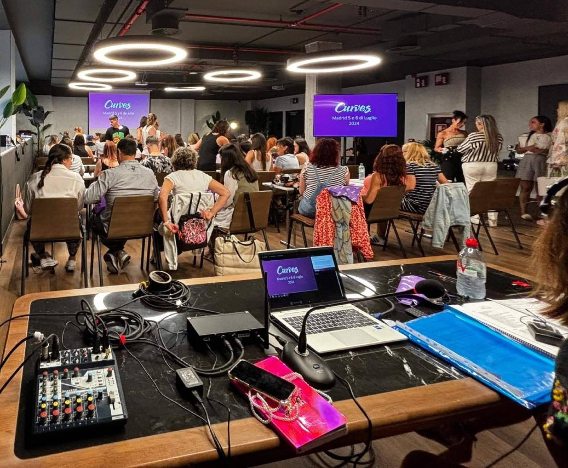 Sonoriza Eventos ayuda a promover la revolución del sonido en los eventos corporativos