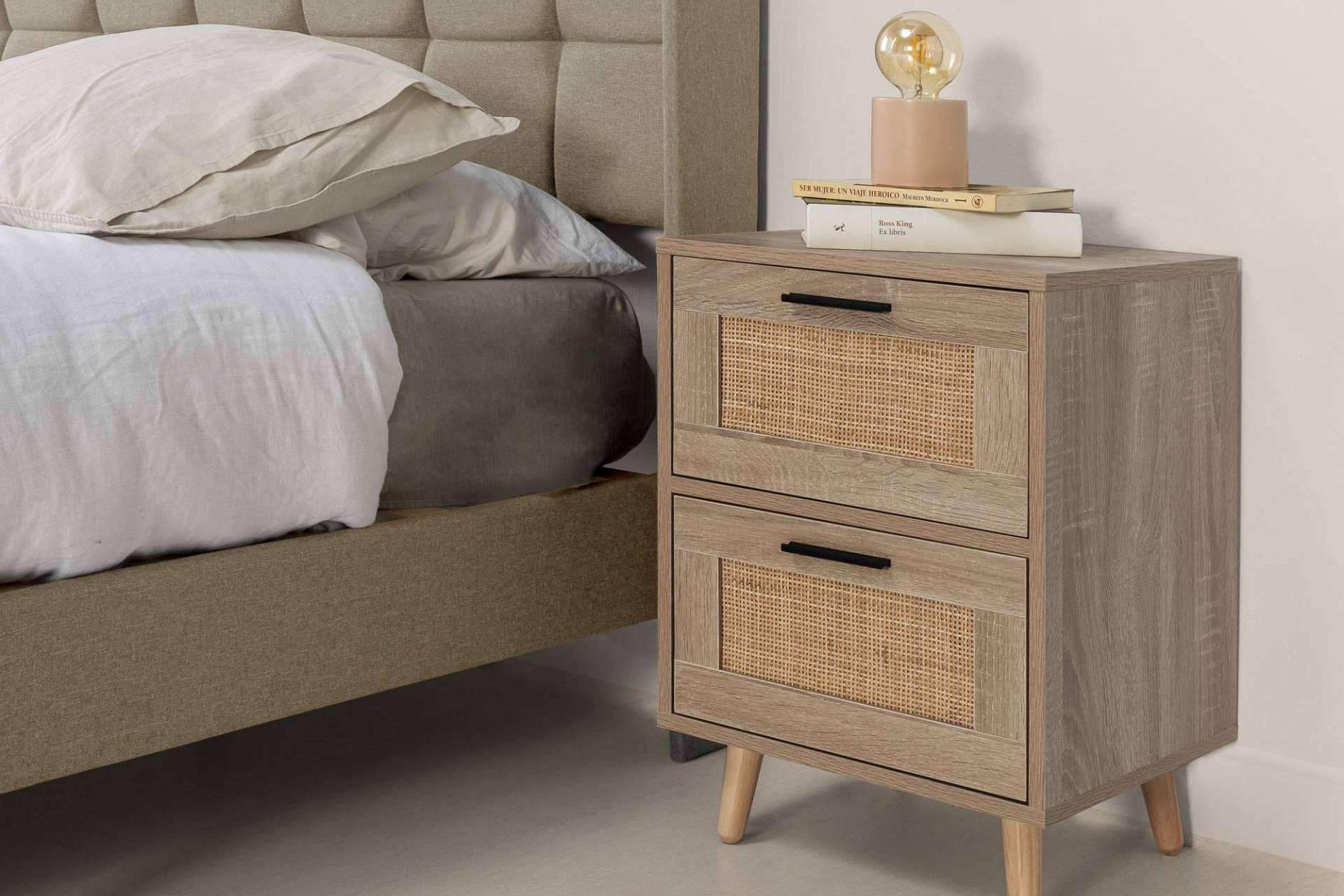 Las mesitas de noche de Top Mueble marcan tendencia por sus precios y calidad