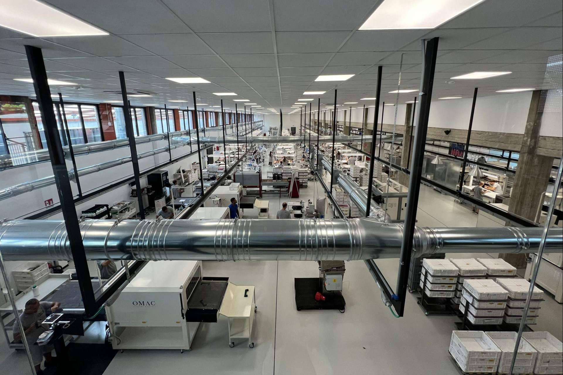 Grupo Atelier se encarga de desarrollar productos de alta calidad para marcas de moda