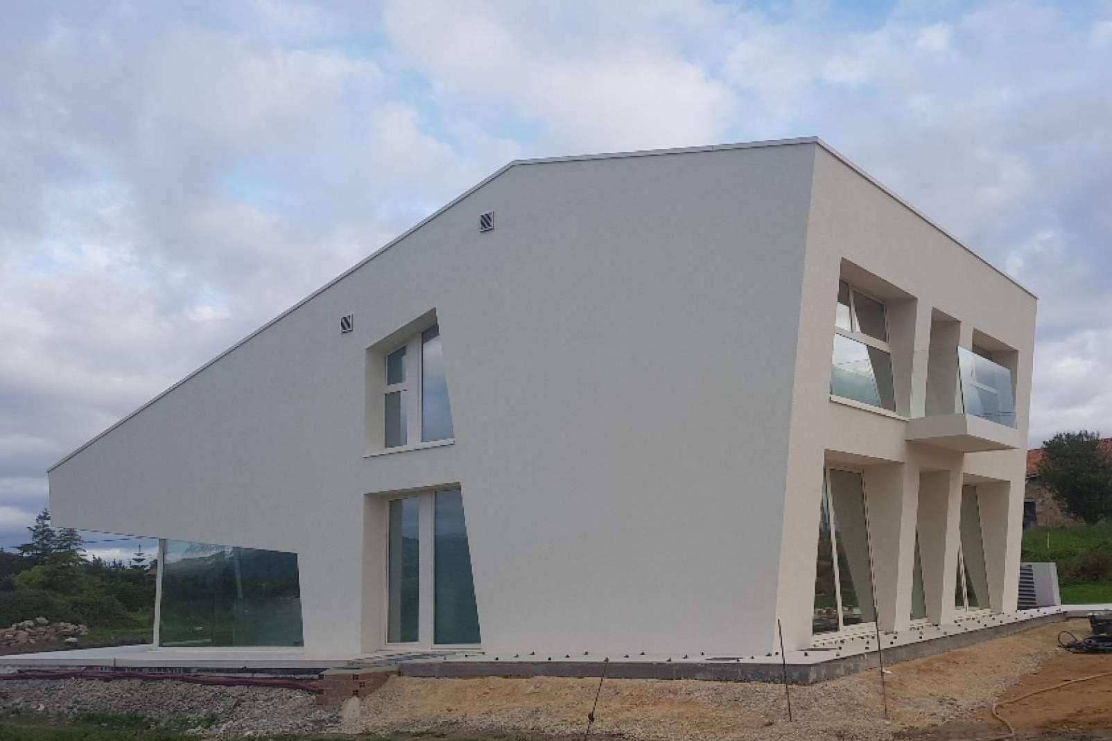 Diseño y construcción de viviendas unifamiliares en Pando Arquitectos