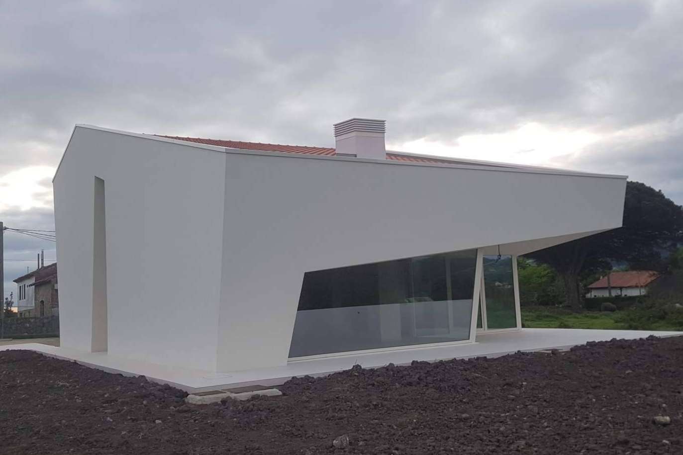 La sostenibilidad es una premisa en cada proyecto de Pando Arquitectos