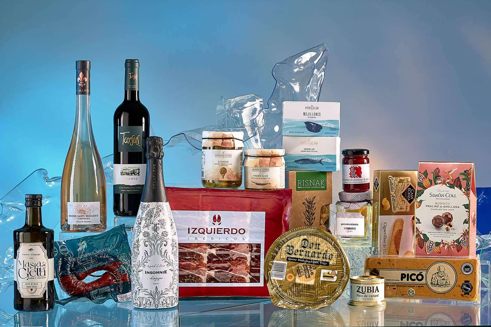 La magia fluye esta Navidad; descubrir la colección de Grupo Disber inspirada en el agua