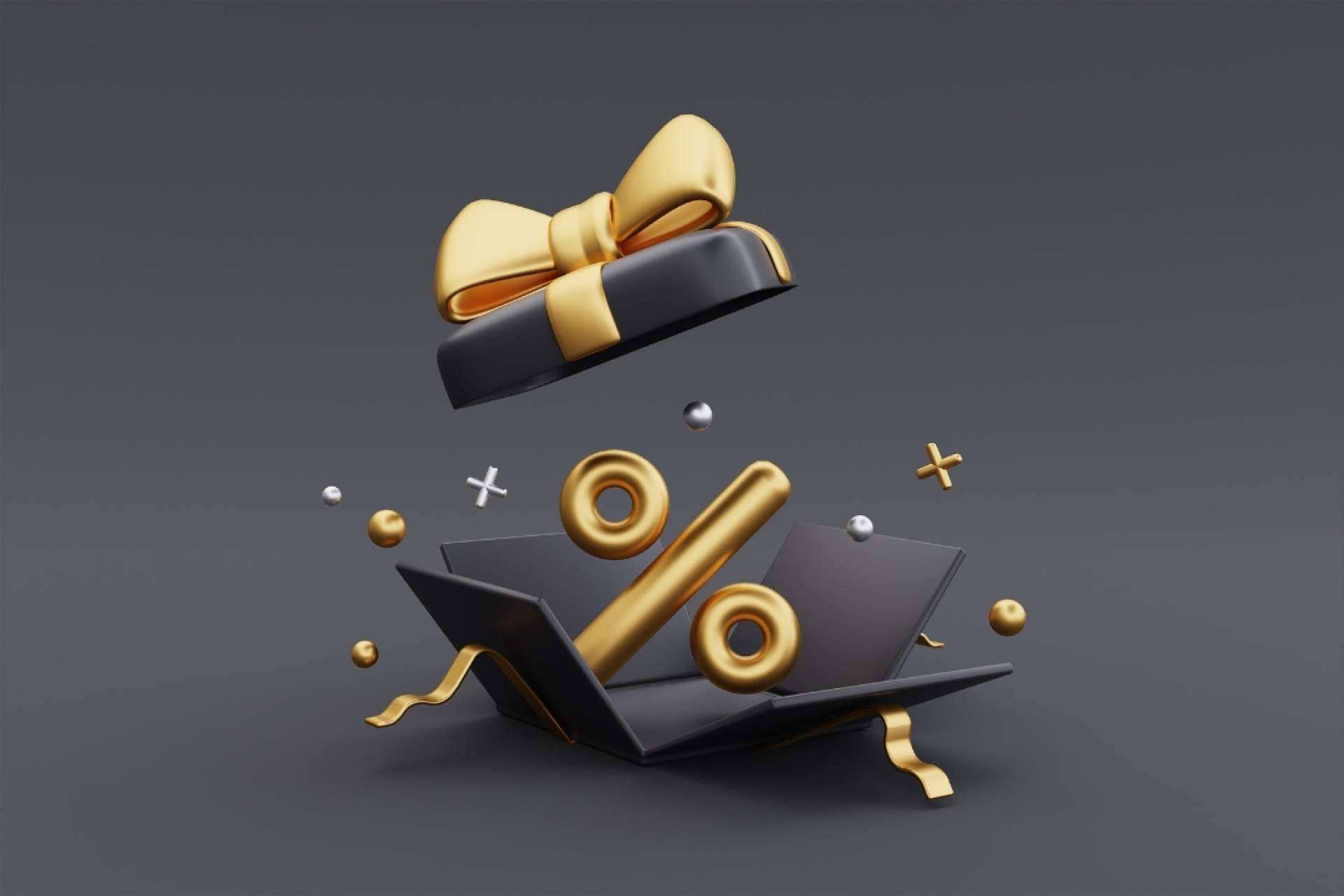 Descuentos previos al Black Friday en el Black Month de AllZone