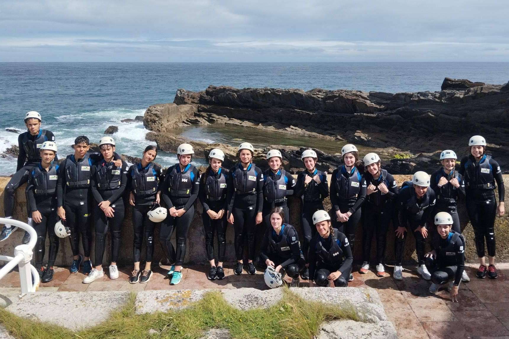 Montañas del Norte organiza viajes de estudios en Asturias