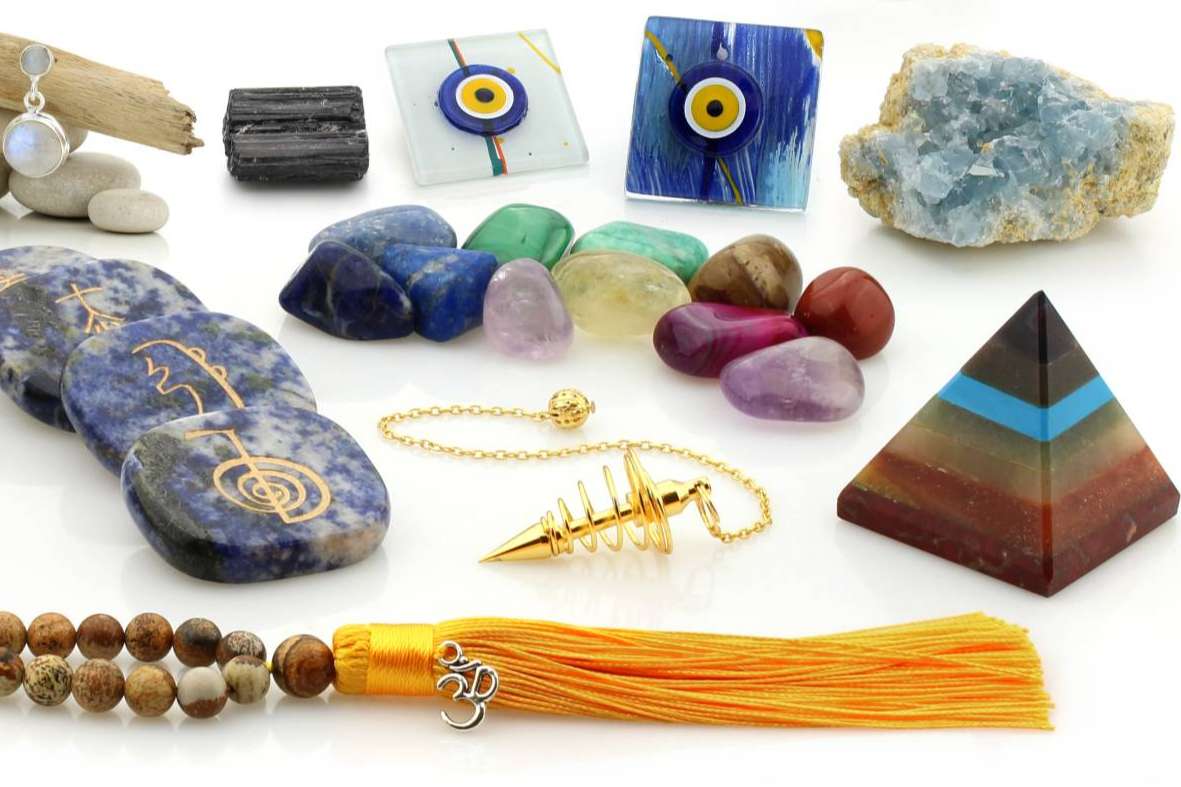 Comprar minerales naturales y cristales para el bienestar y la decoración de forma 100% online, en UniArt