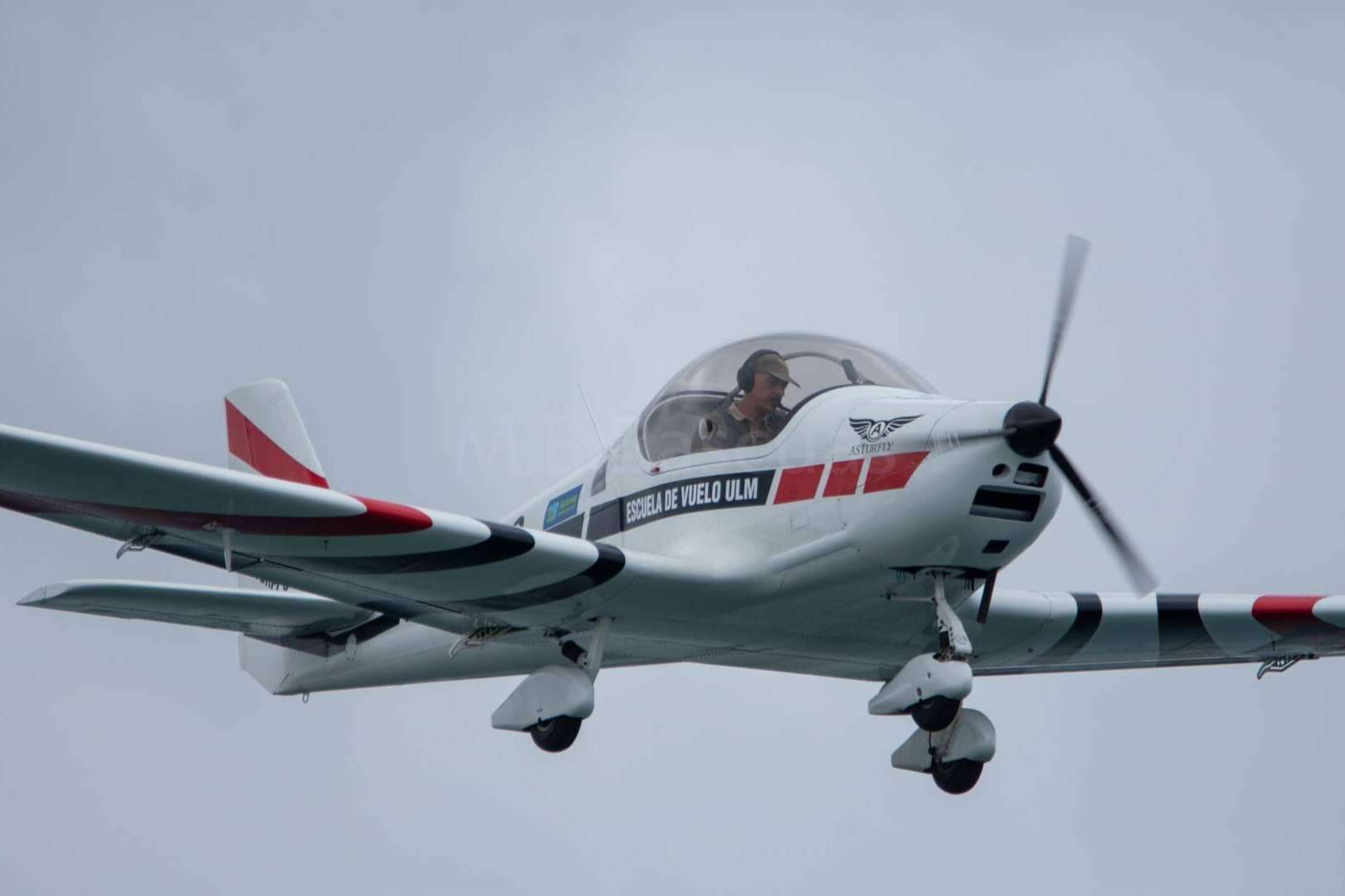 Seguridad en la aviación ligera y ultraligera, por Asturfly