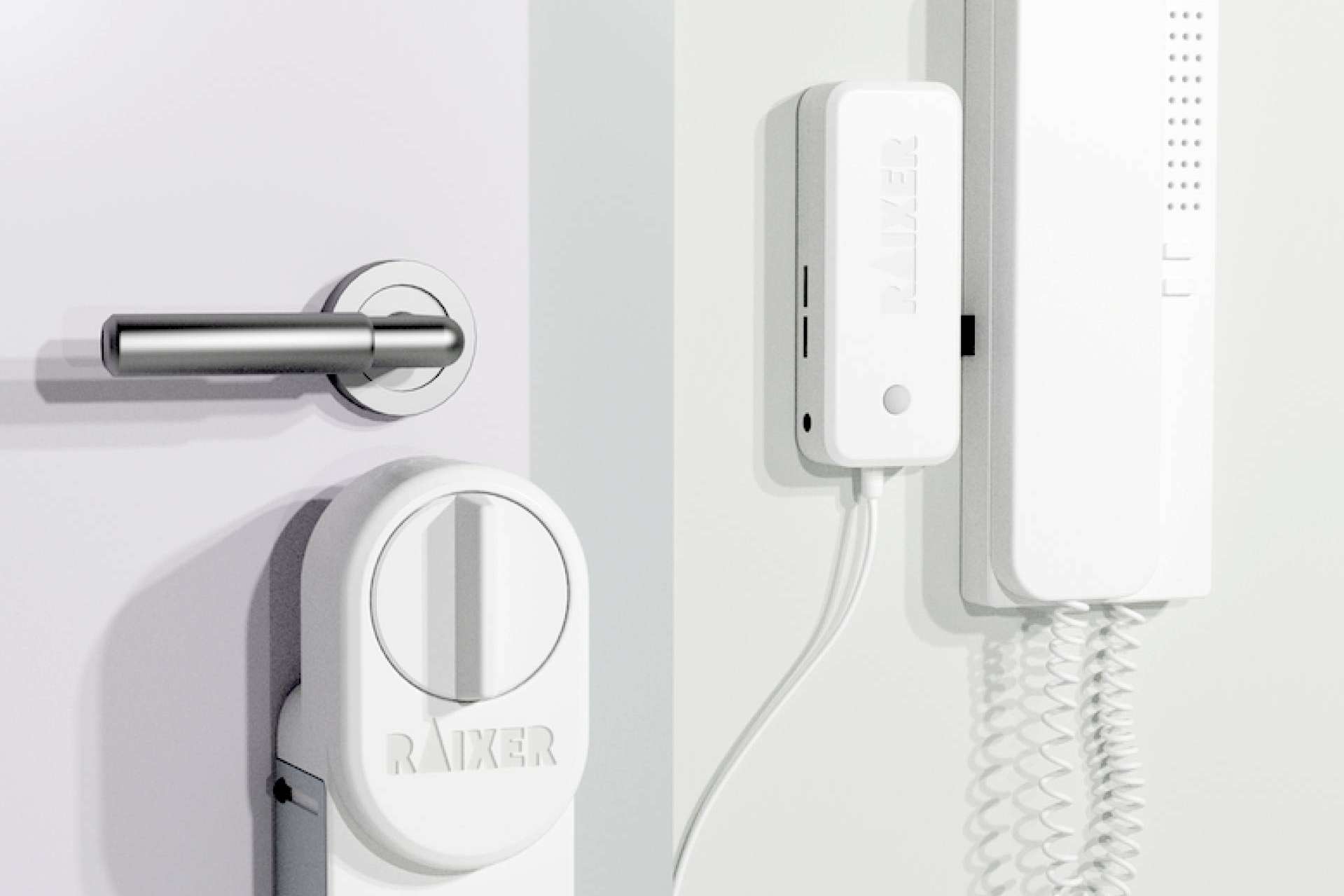 Automatización de accesos, cómo Raixer simplifica la gestión en inmuebles y alquileres
