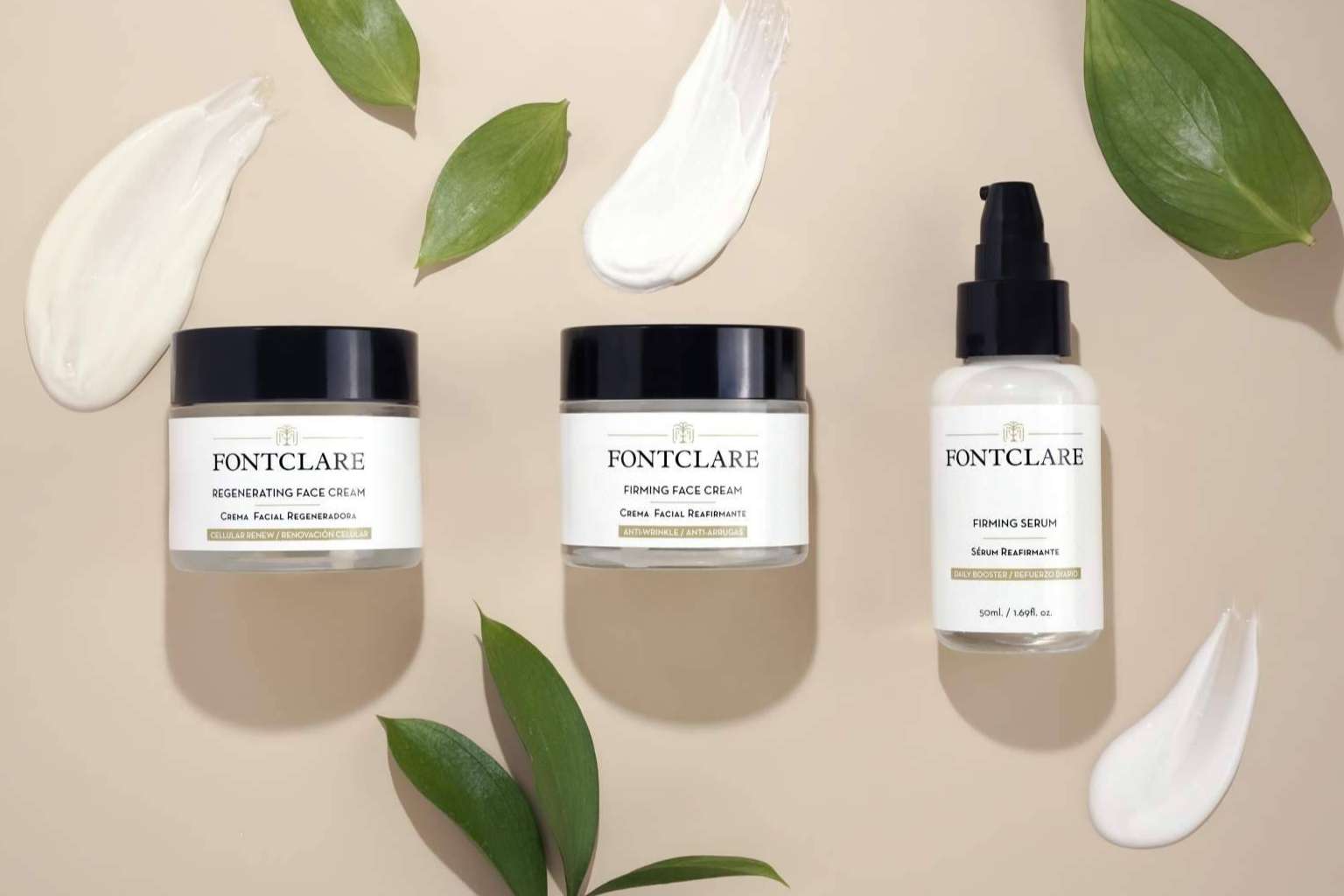 Cuidado integral para el invierno, Fontclare y su propuesta de alta cosmética para pieles delicadas