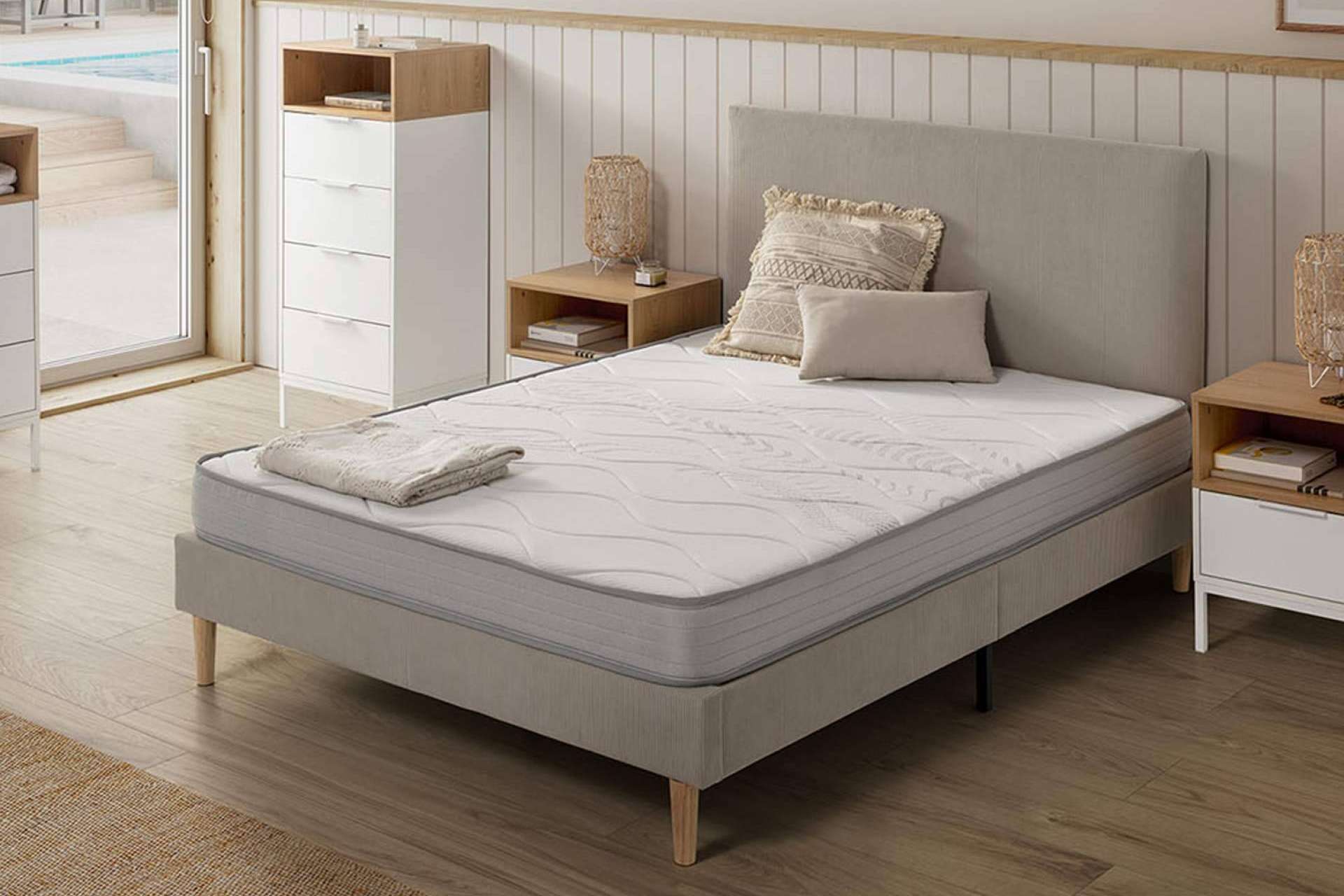 Oportunidad de Black Friday, colchones de alta calidad con descuento extra en Top Mueble
