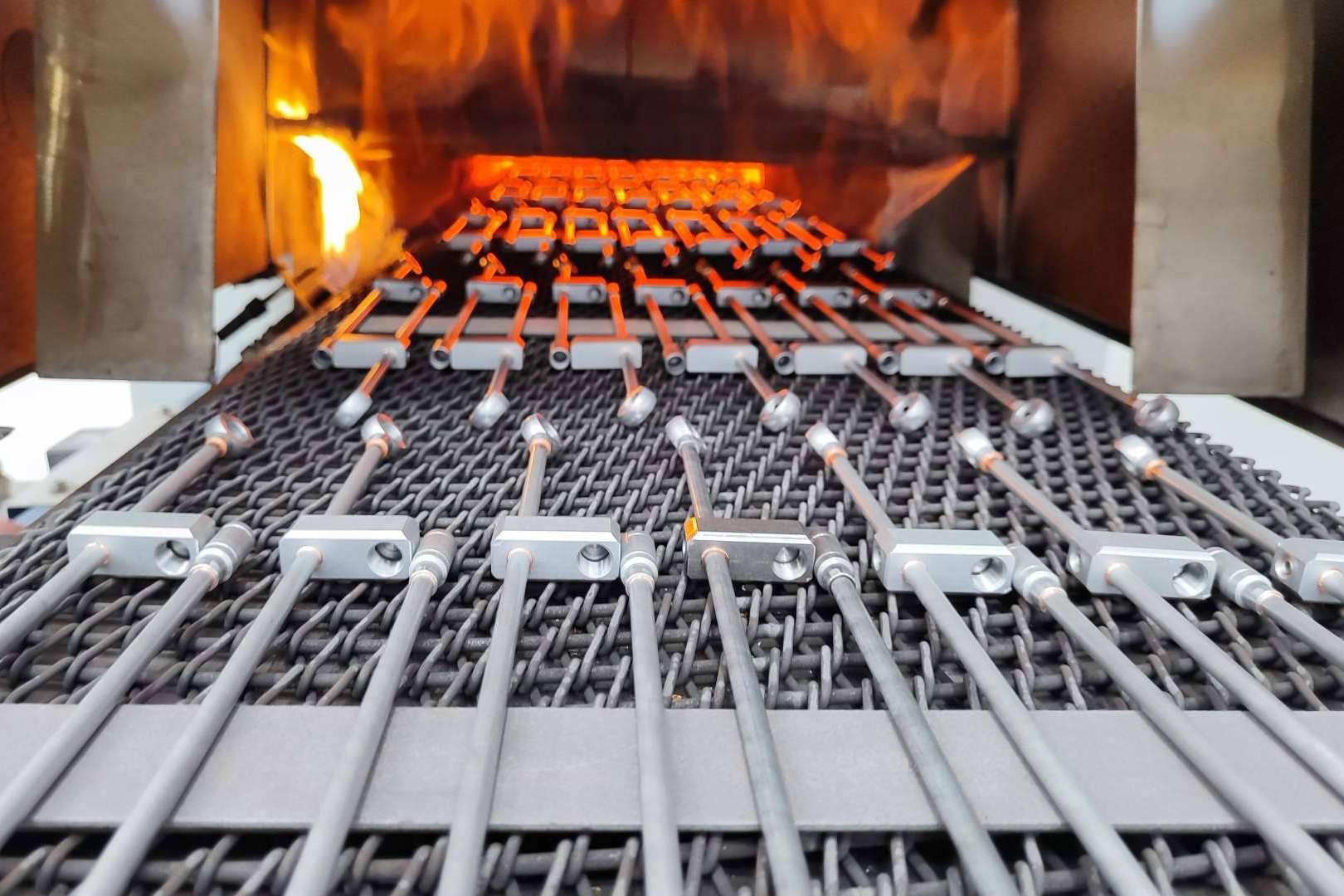 Precisión y calidad en la fabricación de piezas metálicas, TRG ofrece soluciones en acero y aluminio