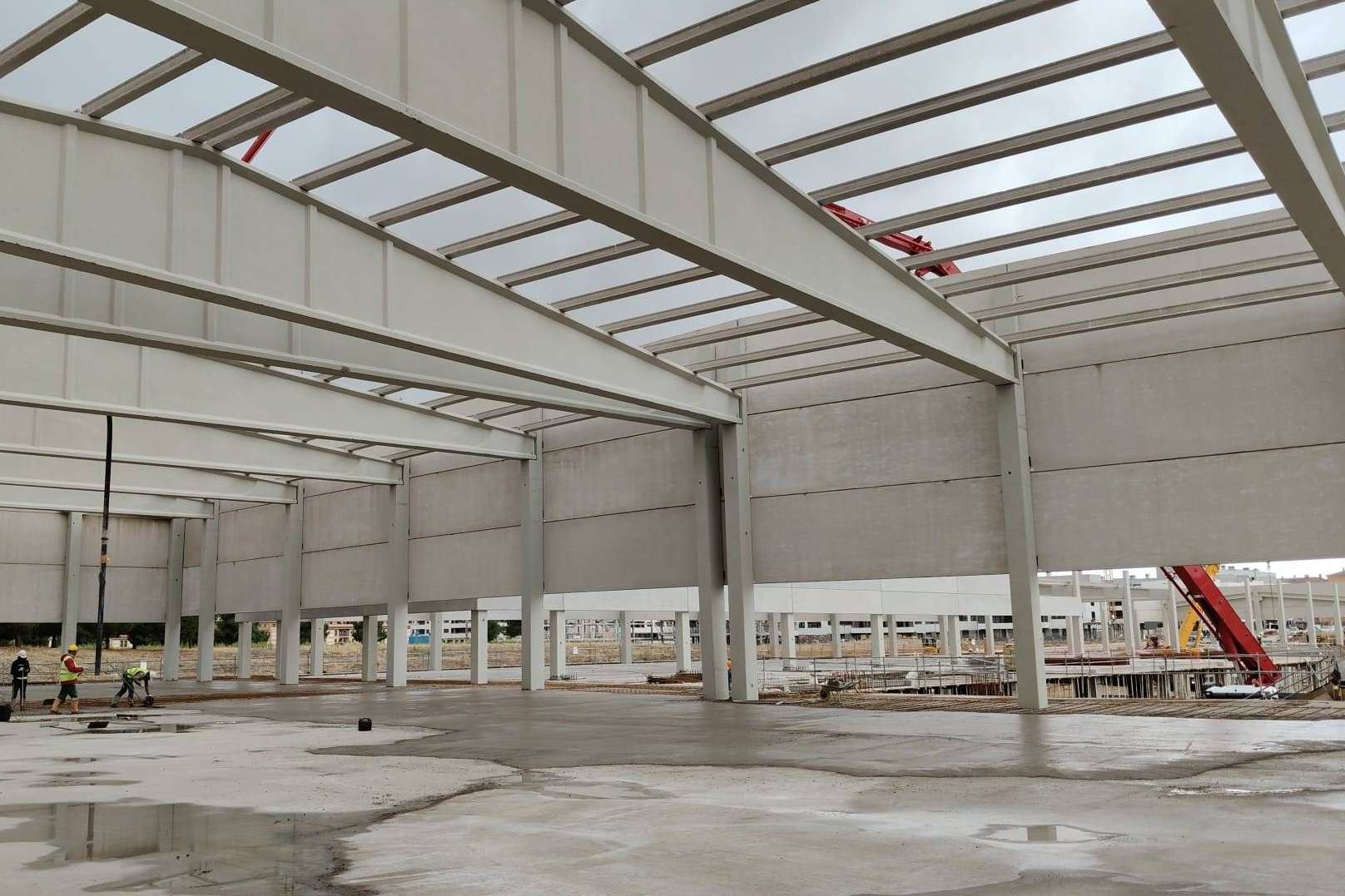El proyecto de Señorío Plaza en Illescas incorpora nuevas marcas para una experiencia completa de ocio y compras
