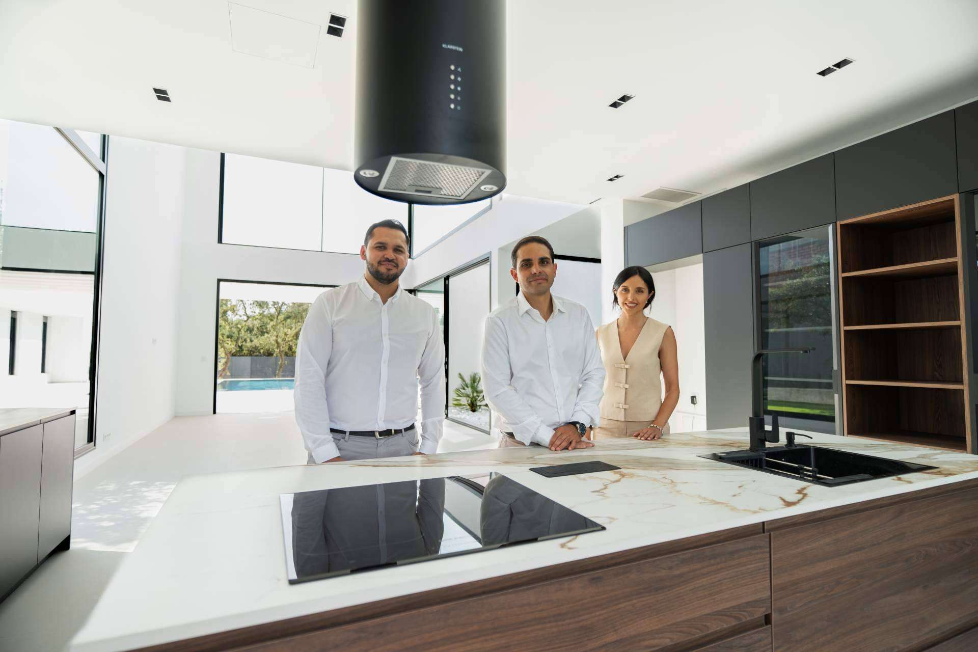 El arquitecto Fran Cortés marca tendencia con viviendas personalizadas de alta gama en Madrid