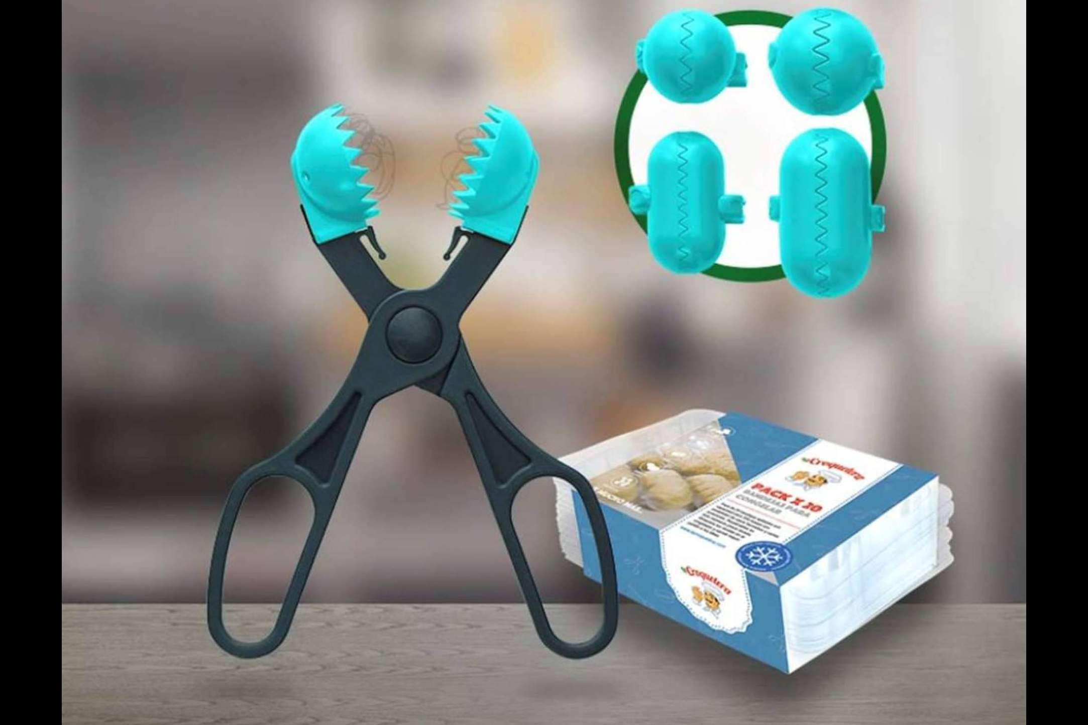 Sorprender en el amigo invisible con La Croquetera, el utensilio estrella del menaje español