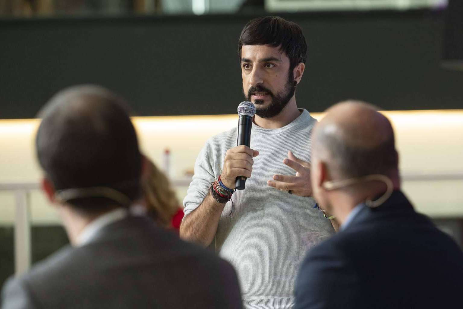 Horus ML y el futuro de la sanidad, entrevista con Jesús Prada Alonso