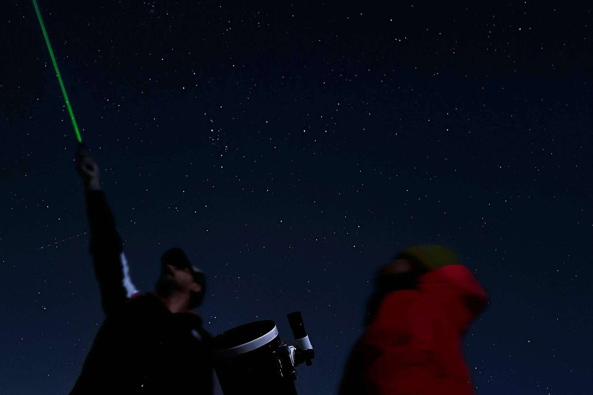Entrevista a Orión Madrid Astroturismo, empresa especializada en astroturismo