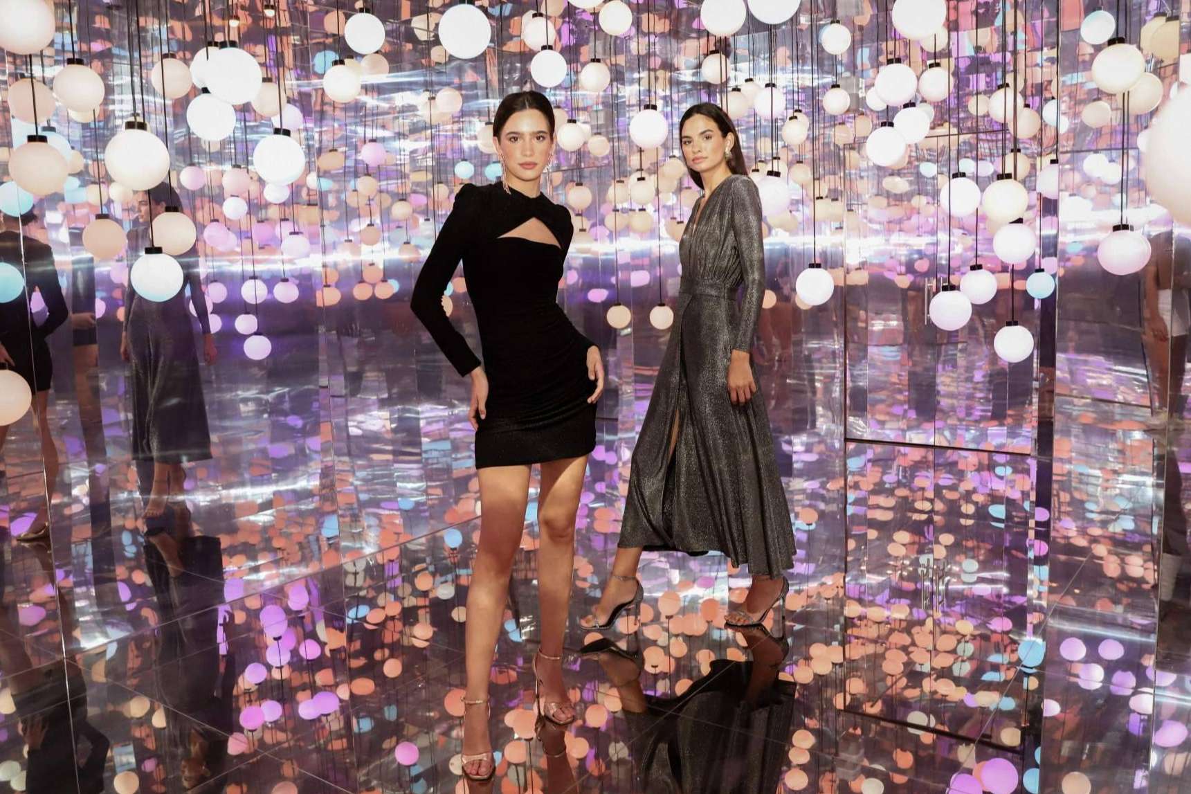 Unos de los mejores vestidos de fiesta para los eventos de fin de año; descubrir la Colección Nuit de Cayro