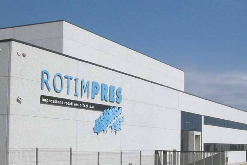 Rotimpres impulsa sus teclados capacitivos personalizados para aplicaciones industriales y comerciales