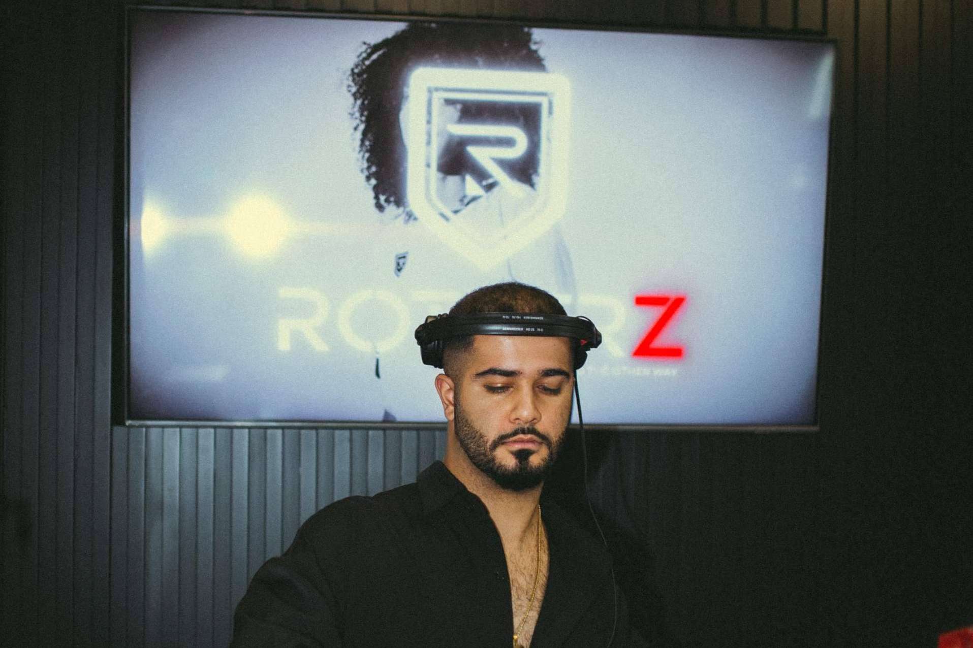 La nueva boutique de Rotherz en Madrid; moda urbana en un entorno de lujo
