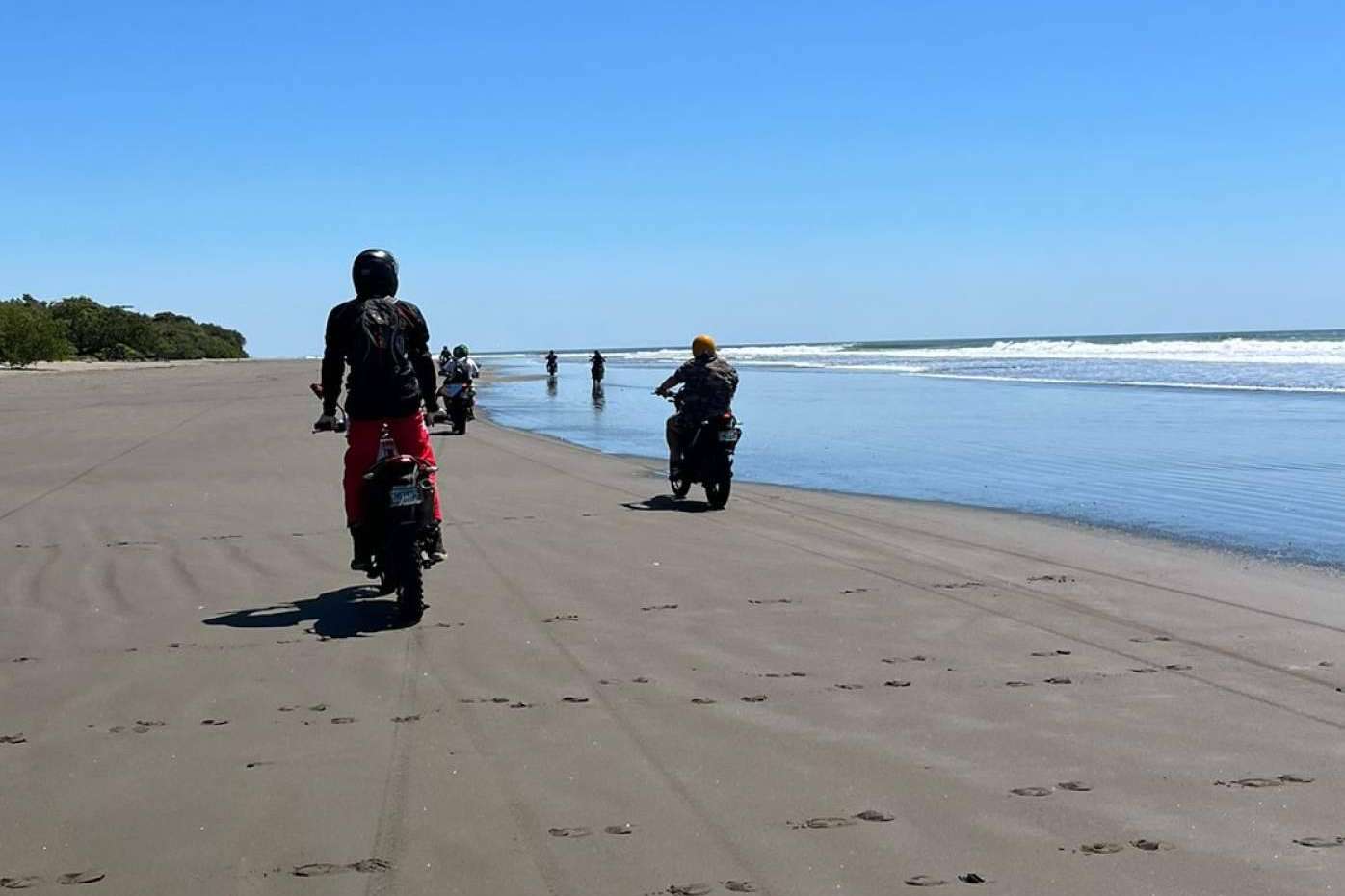 Motorbeach Viajes ofrece recorridos únicos para los apasionados de las motos