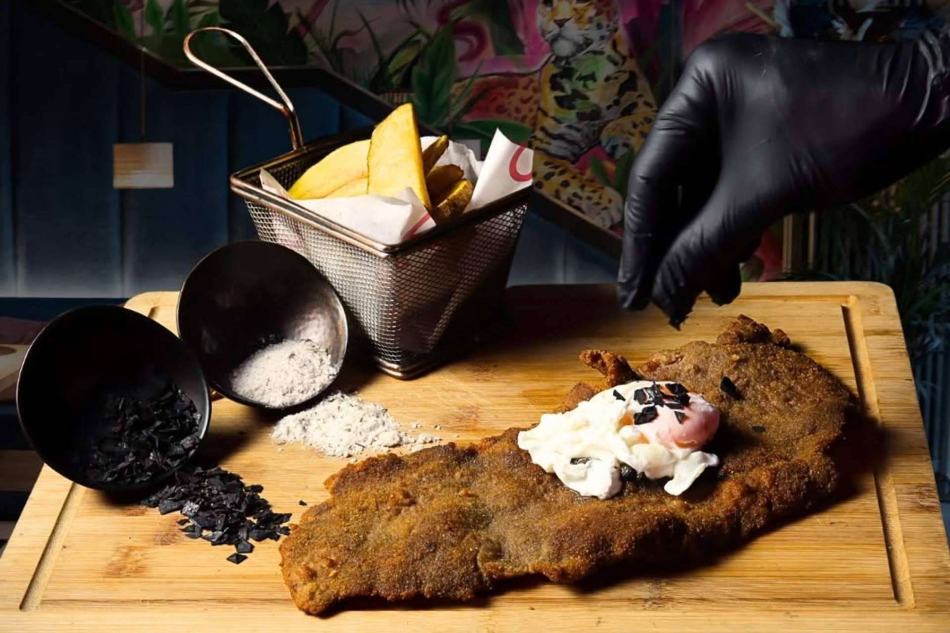 Anonymo Restaurante Majadahonda se corona como ganador en la feria de la Tapa 2024