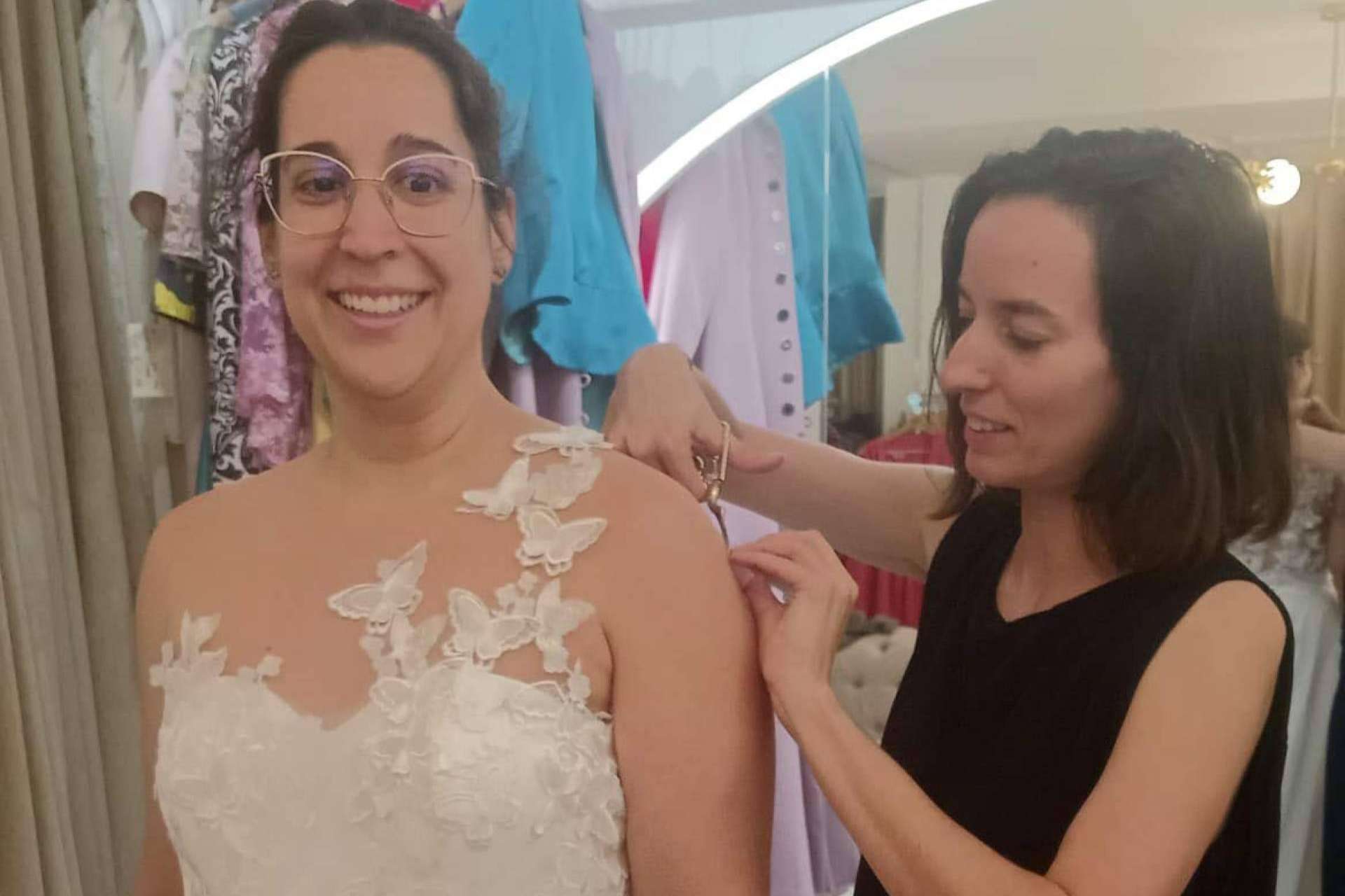 El secreto mejor guardado de las novias de la ciudad; Valérie Moreau