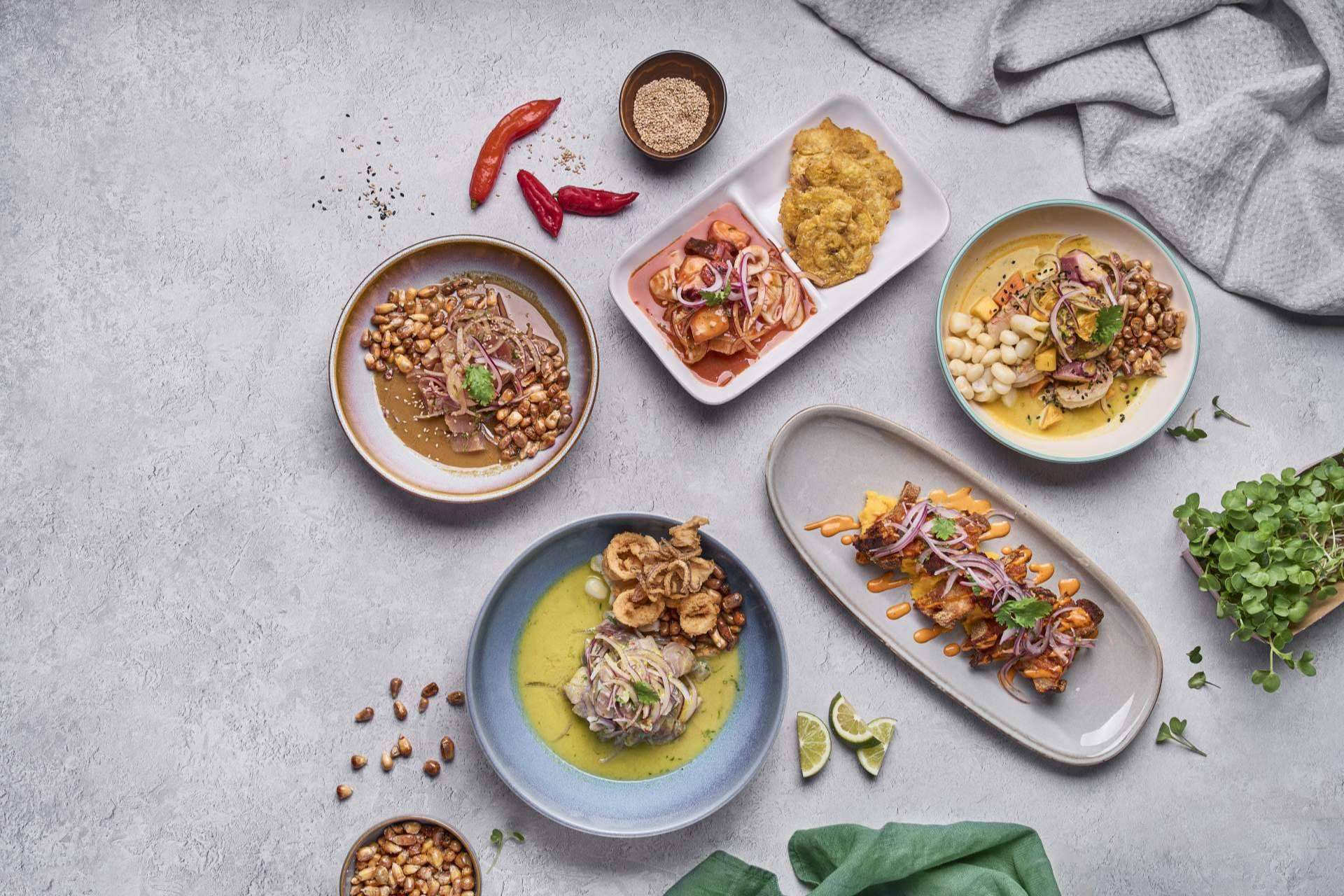 La cocina de Pucará amplía su horizonte en Madrid con la apertura de su segundo espacio gastro en 2025