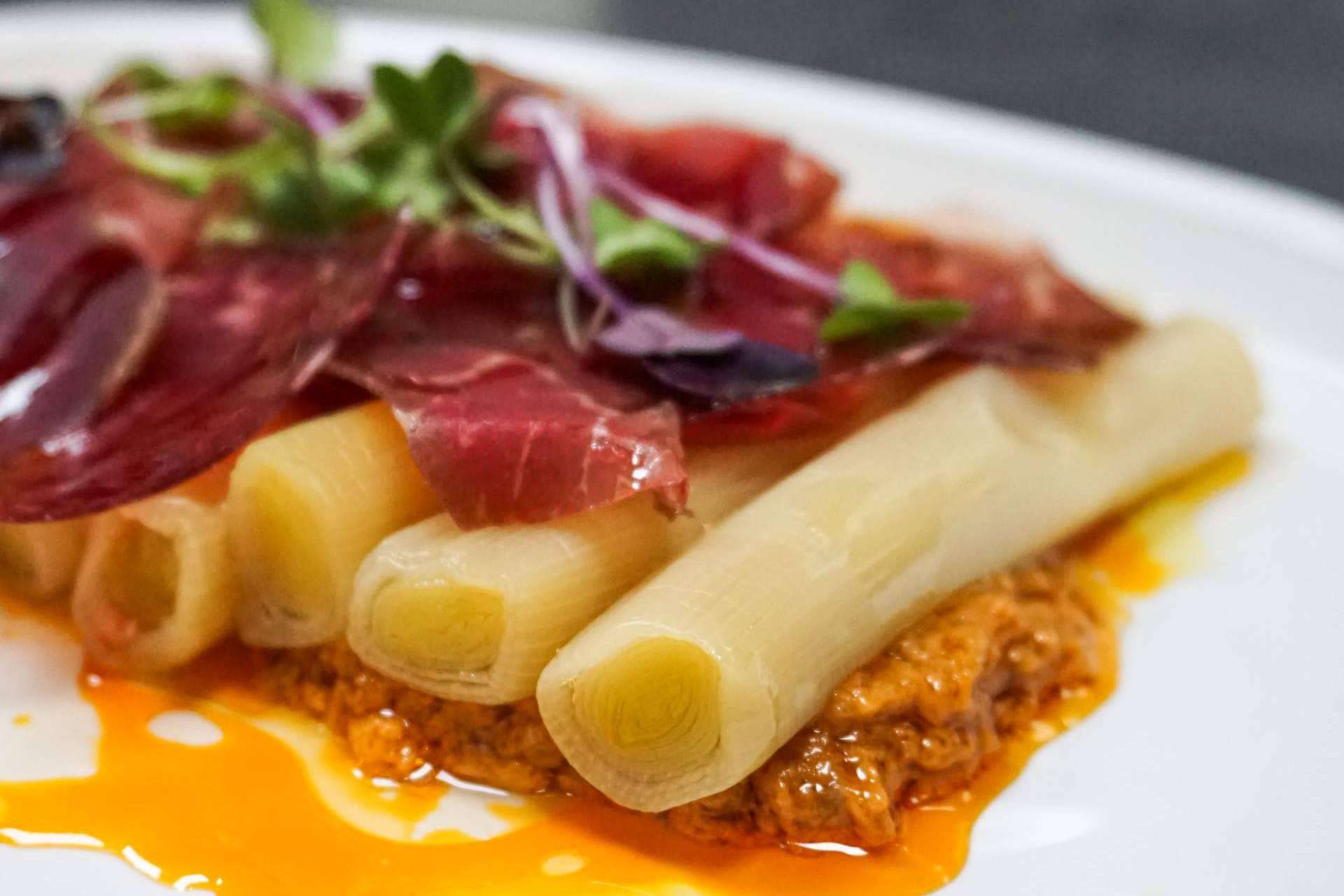 La Rotonda, un restaurante de la Guía Michelin imperdible en Rivas Vaciamadrid