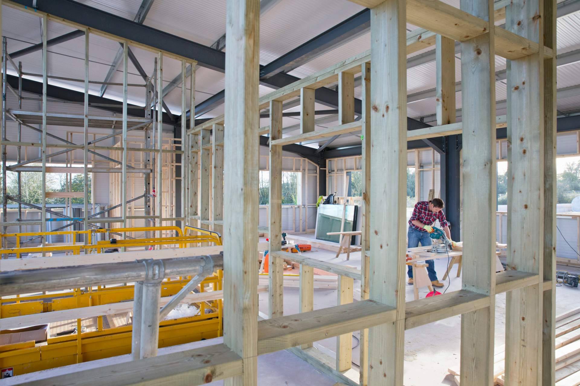 Innovación y funcionalidad en cada proyecto inmobiliario con Pujadó Soler