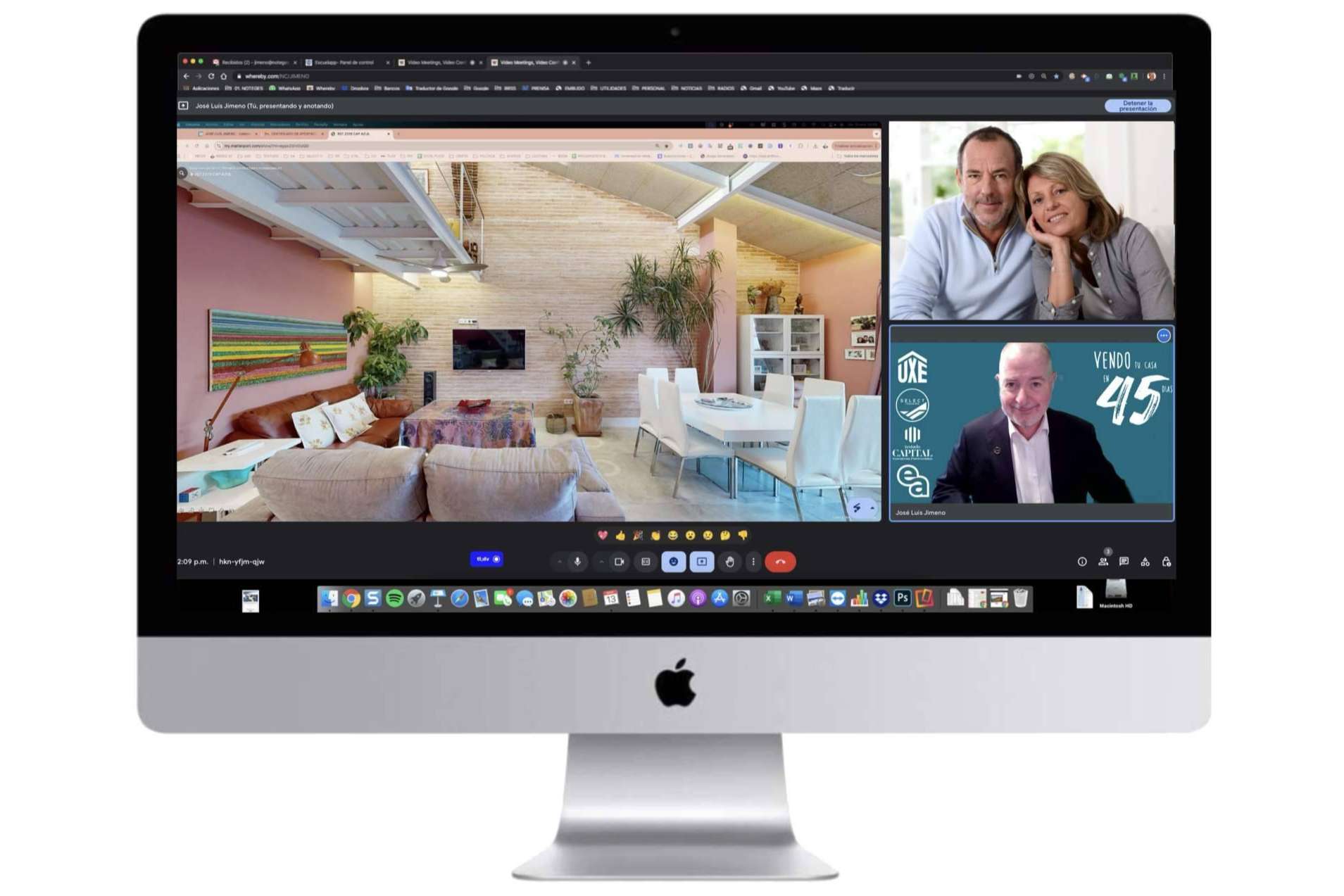 Select Training vende 156 inmuebles en menos de una semana y 481 en menos de 45 días en 2024