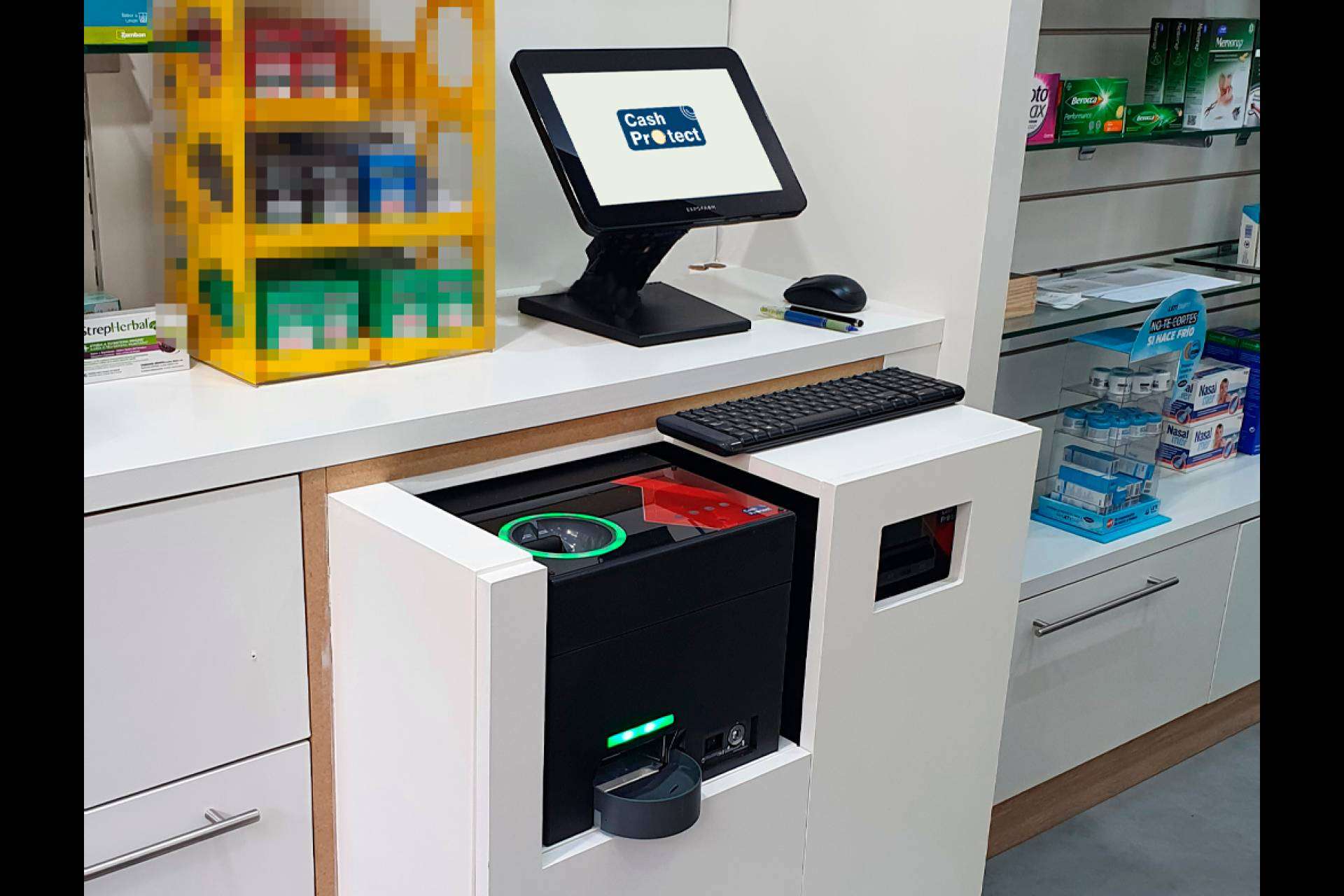 Ventajas de utilizar un sistema de cobro automático CashProtect en rebajas
