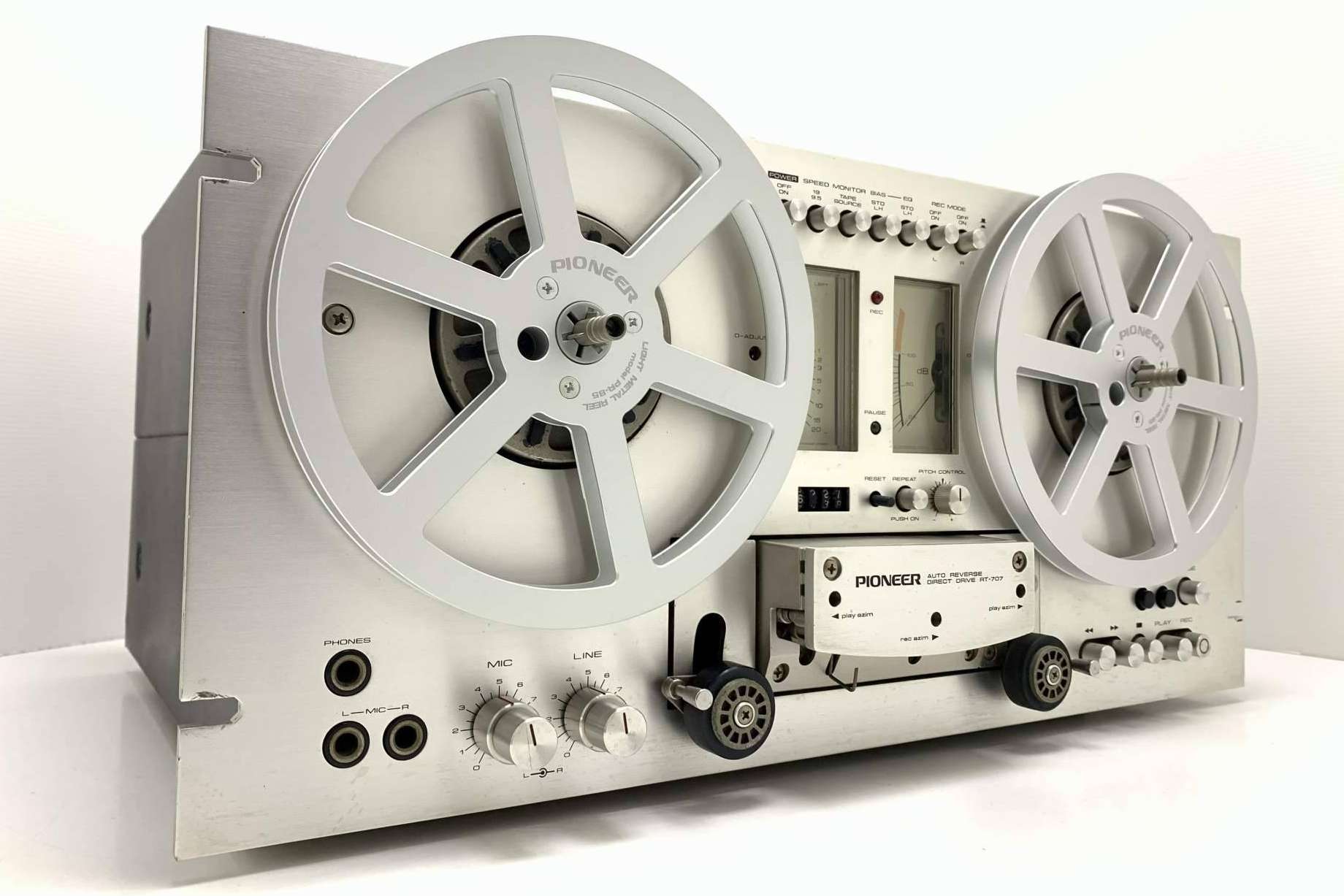 La etapa dorada del audio renace en TechnoGold con marcas icónicas como Marantz y Pioneer