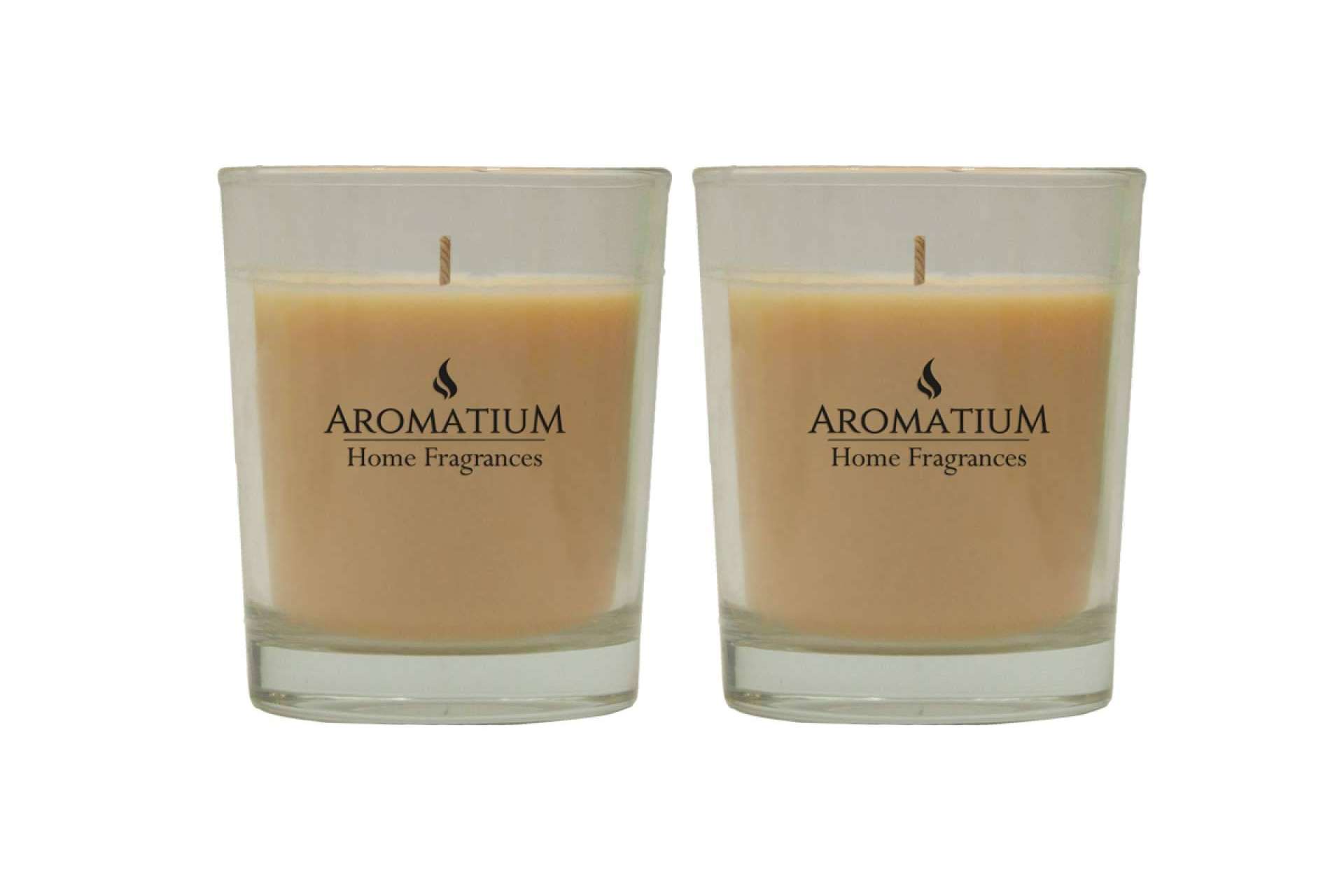 Vela Chai Latte Aromatium, el aroma para dar calidez al hogar