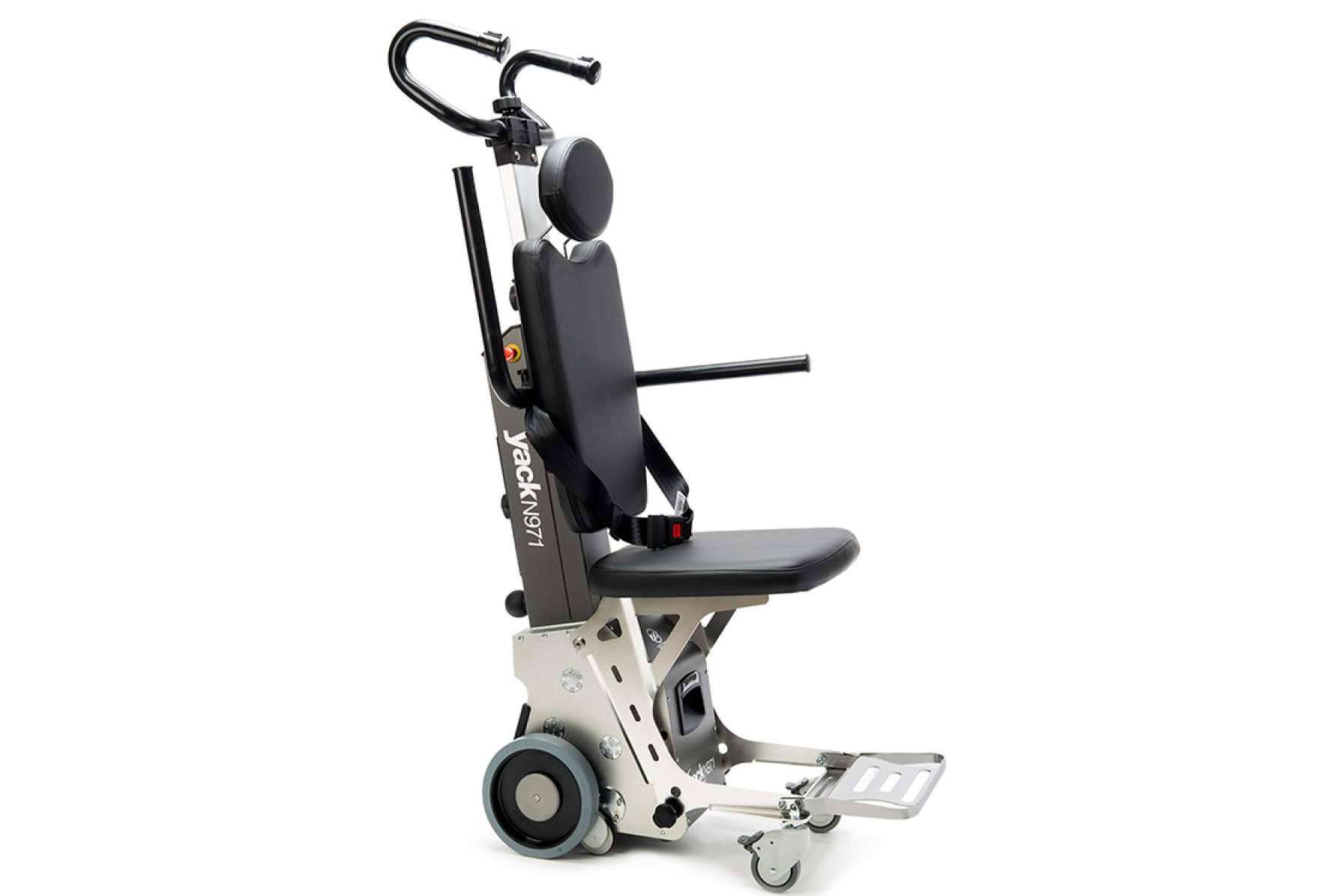 Superar barreras con los salvaescaleras para silla de ruedas de TuOrtopedia