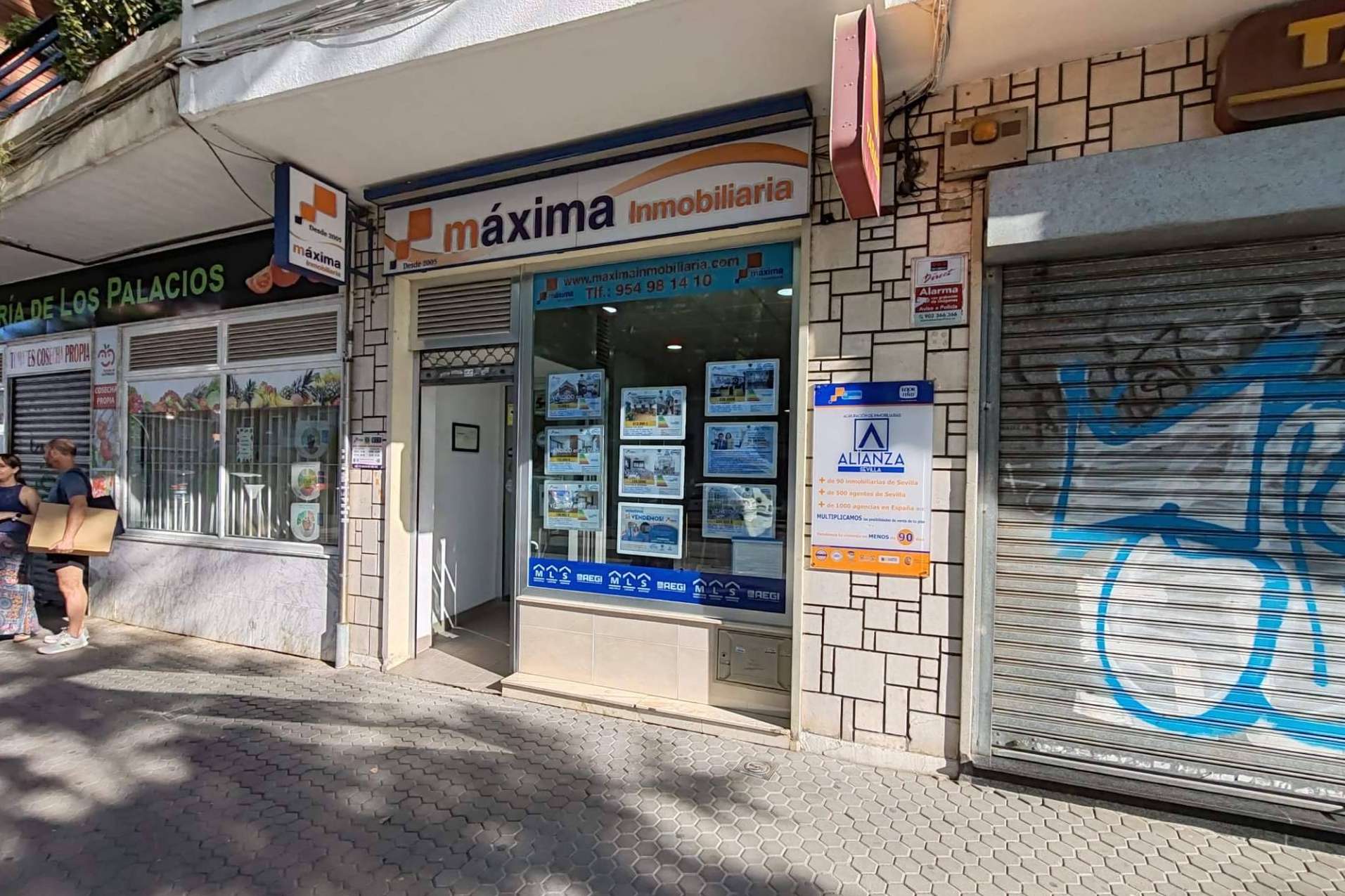 Máxima Inmobiliaria, la clave para vender un piso en Sevilla con éxito y rapidez